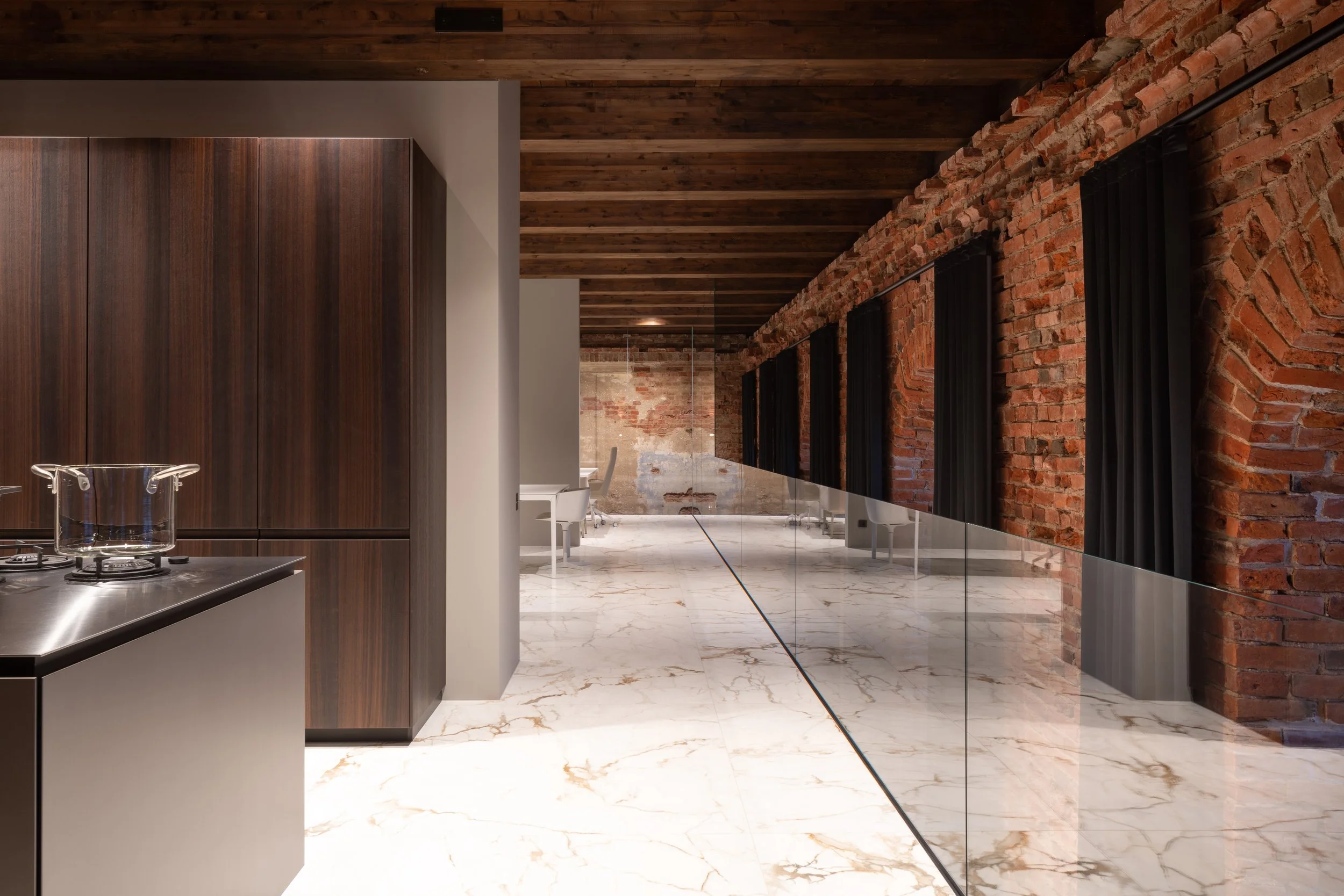 Righetto Design Gallery — Righetto Architects