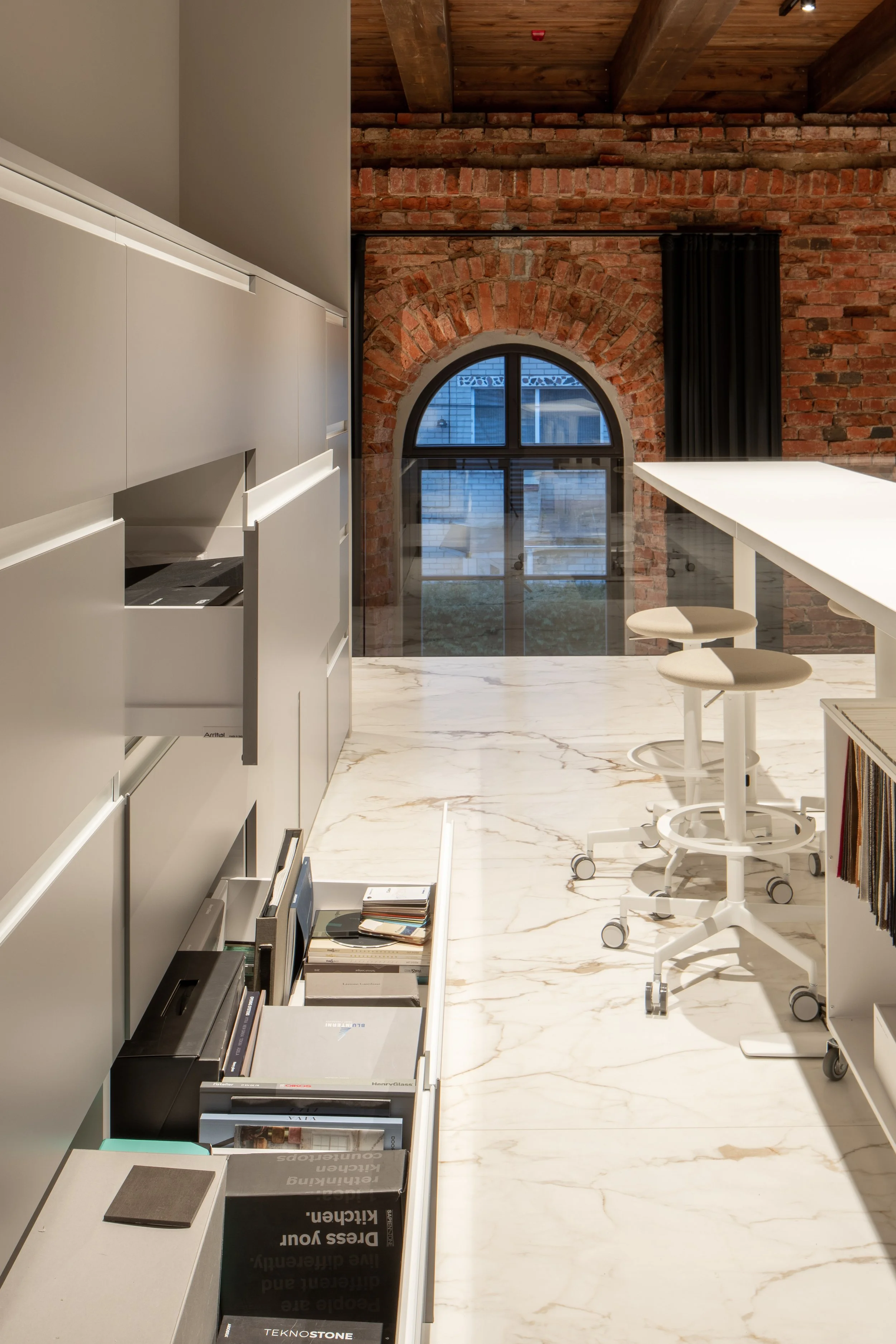 Righetto Design Gallery — Righetto Architects