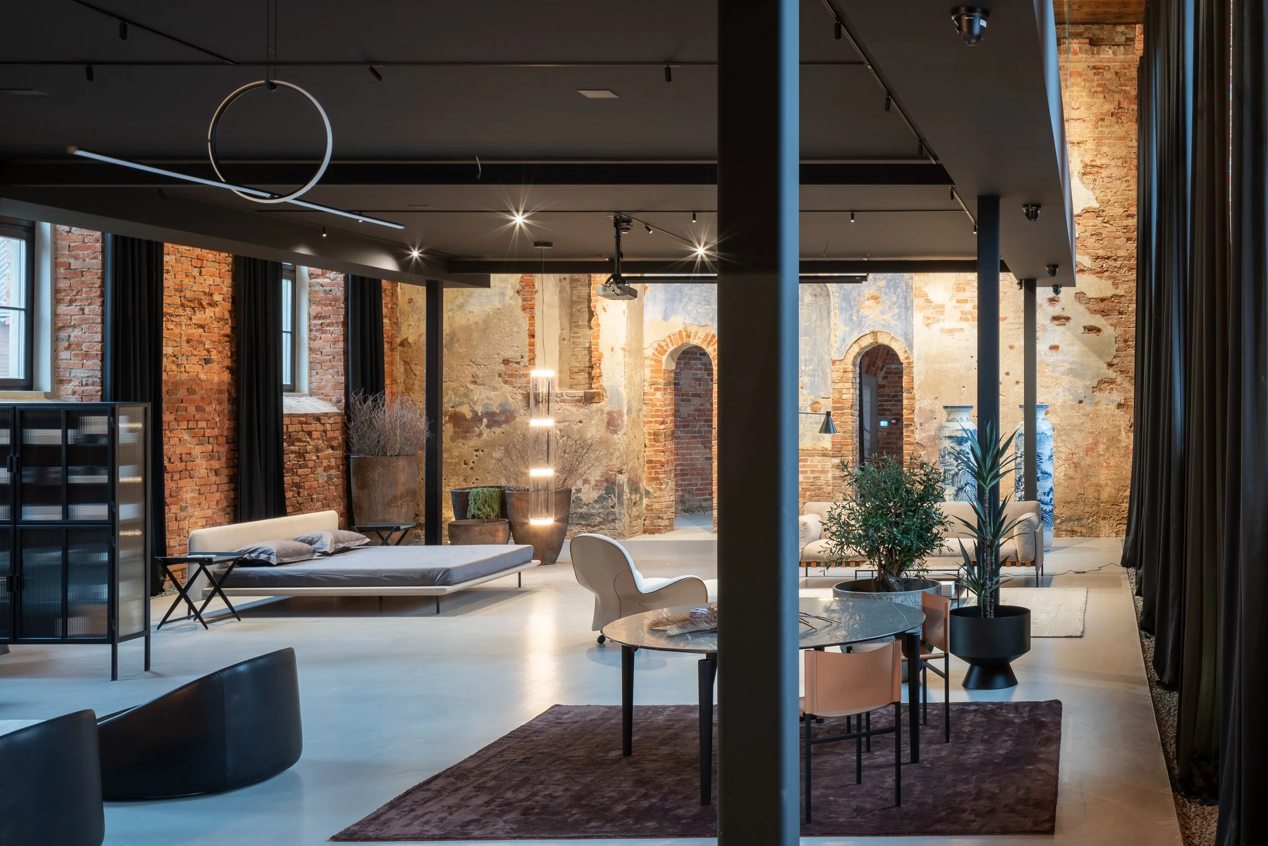 Righetto Design Gallery — Righetto Architects