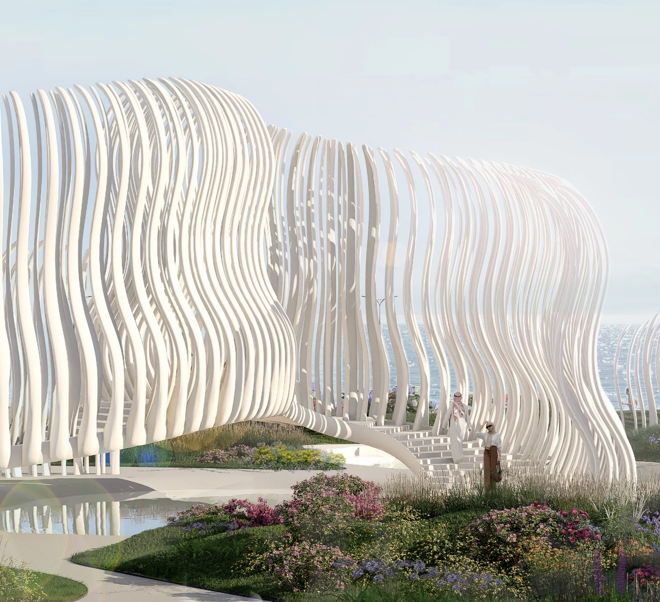 Urban Sculpture Competition, Dubai