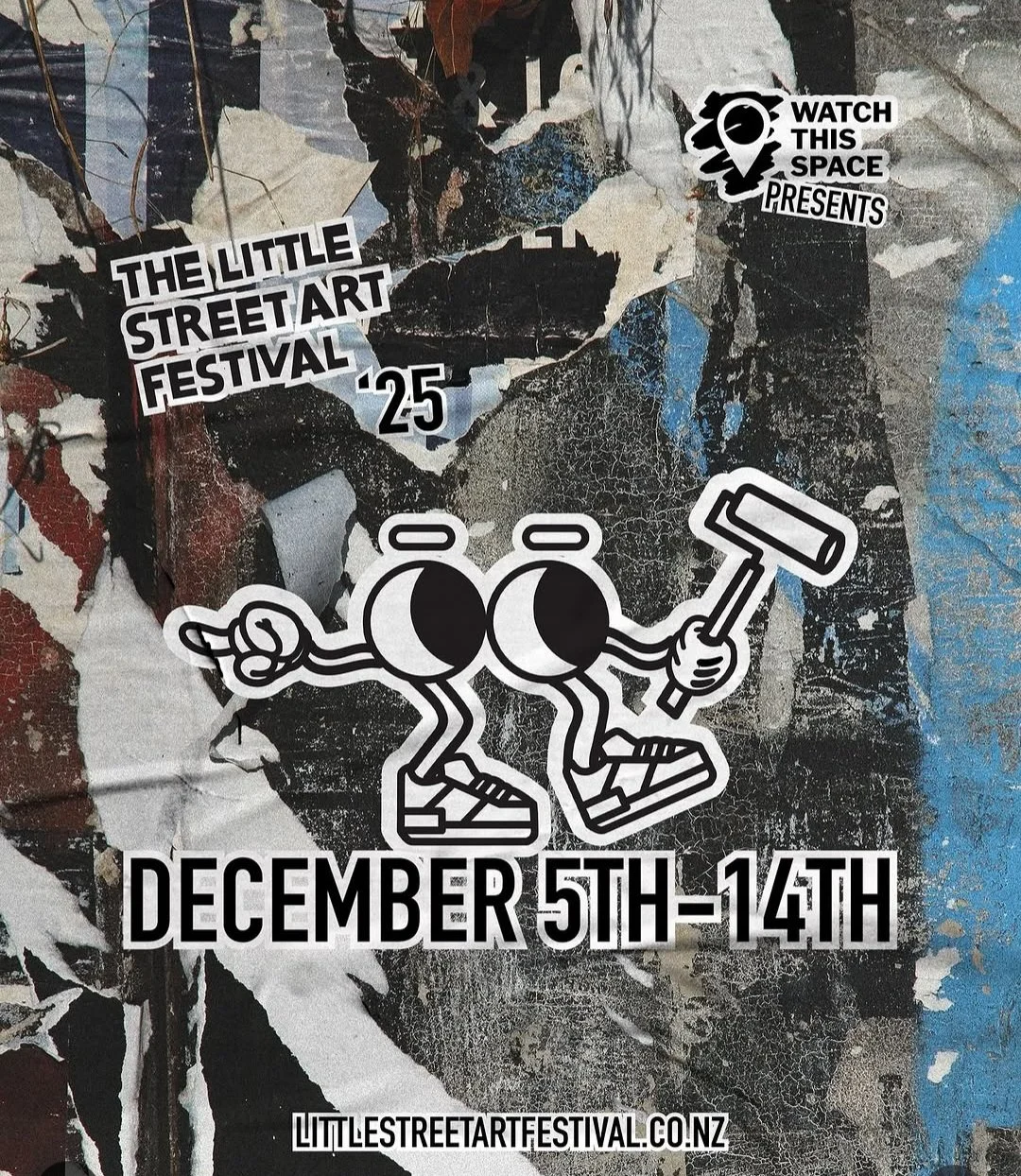 Little Street Art Festival 2025