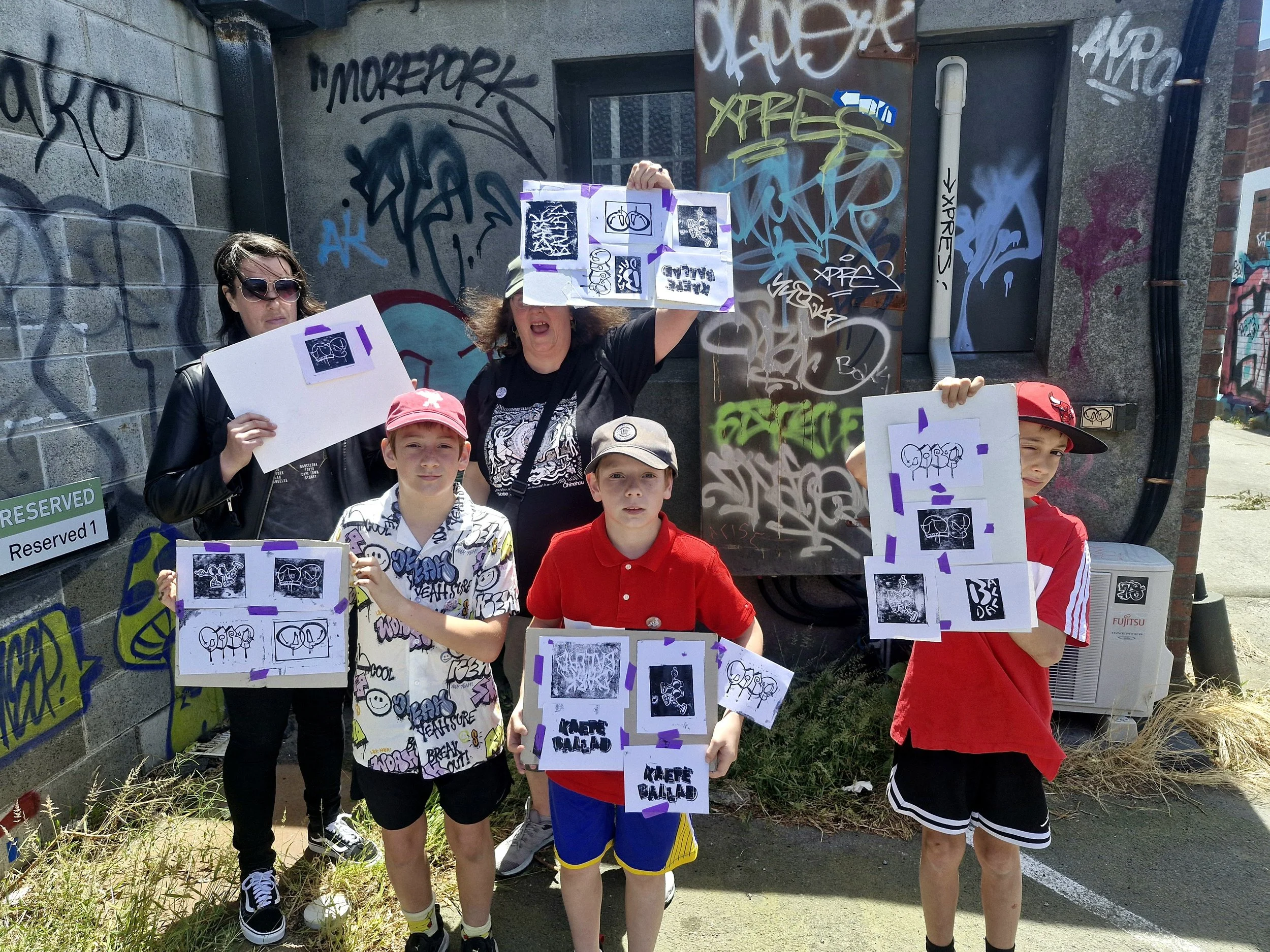 Little Street Art Festival 2025