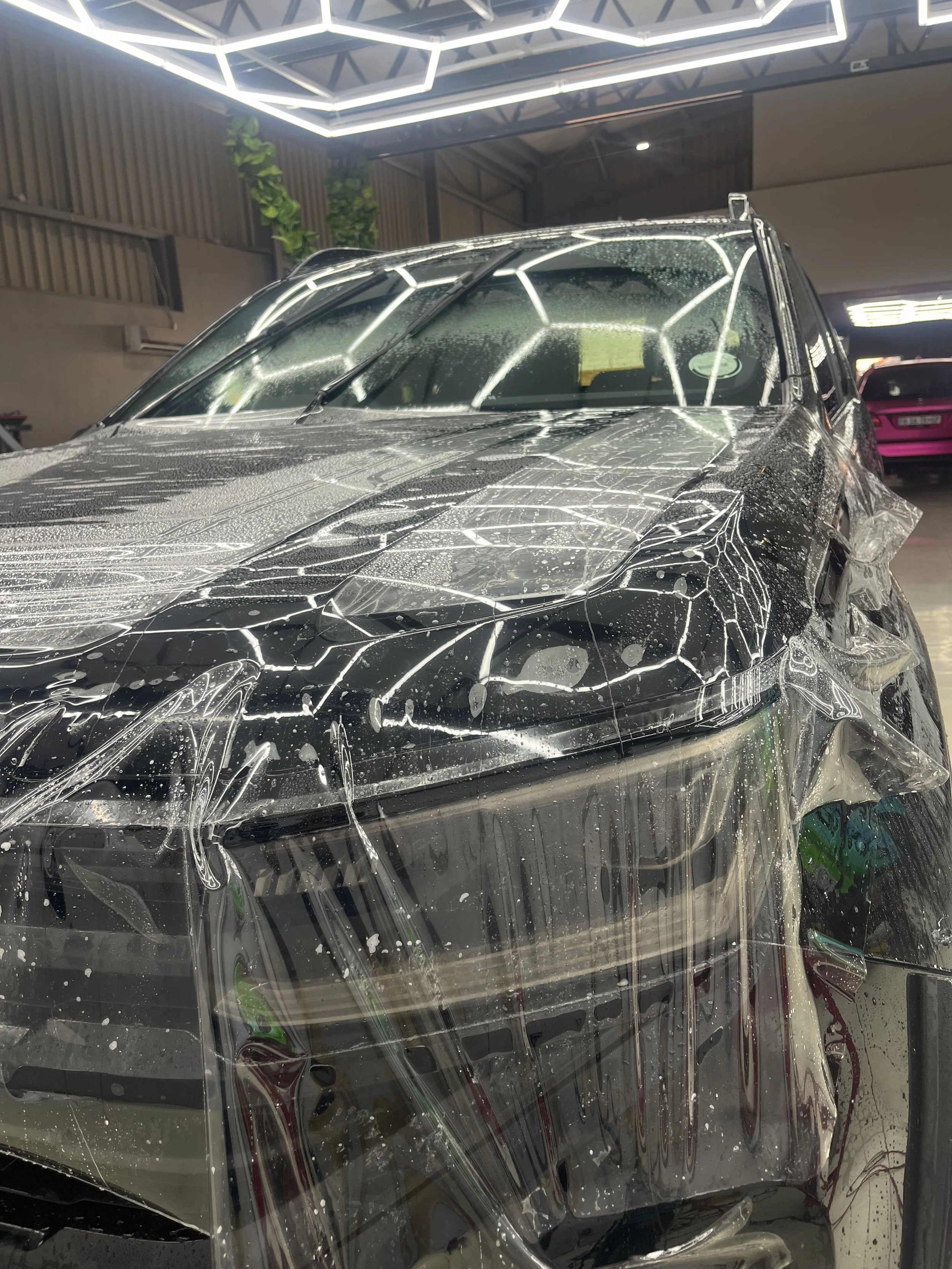 Amarok Paint Protection Film