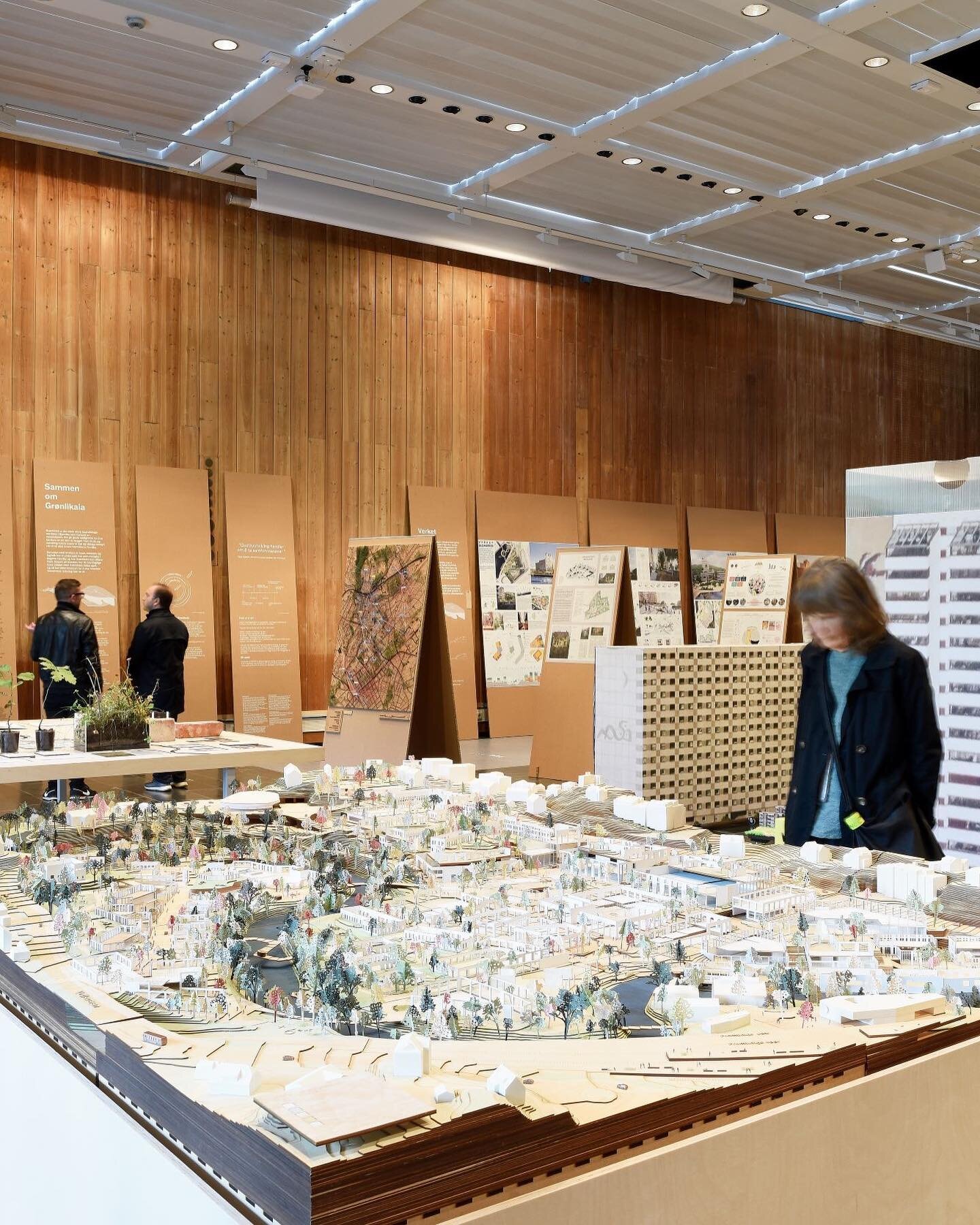 To be continued 

The 8th Oslo Architecture Triennale, Mission Neighbourhood &ndash; (Re)forming Communities, is over for this time. During six intense weeks more than 20.000 people visited the 2022 Triennale events and exhibitions at the Oslo Neighb