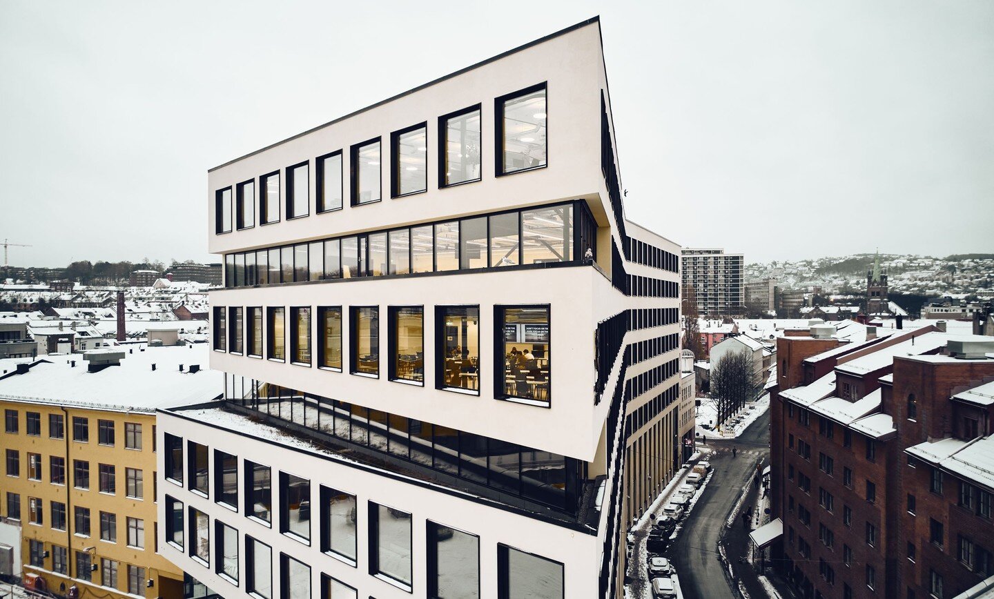 &quot;One of Norway's highest-classified rehabilitation projects&quot;, writes Norwegian green building council (Gr&oslash;nn byggallianse) about Fabrikken, Urtekvartalet, which has been chosen as building of the month.

Initially, the ambition was t