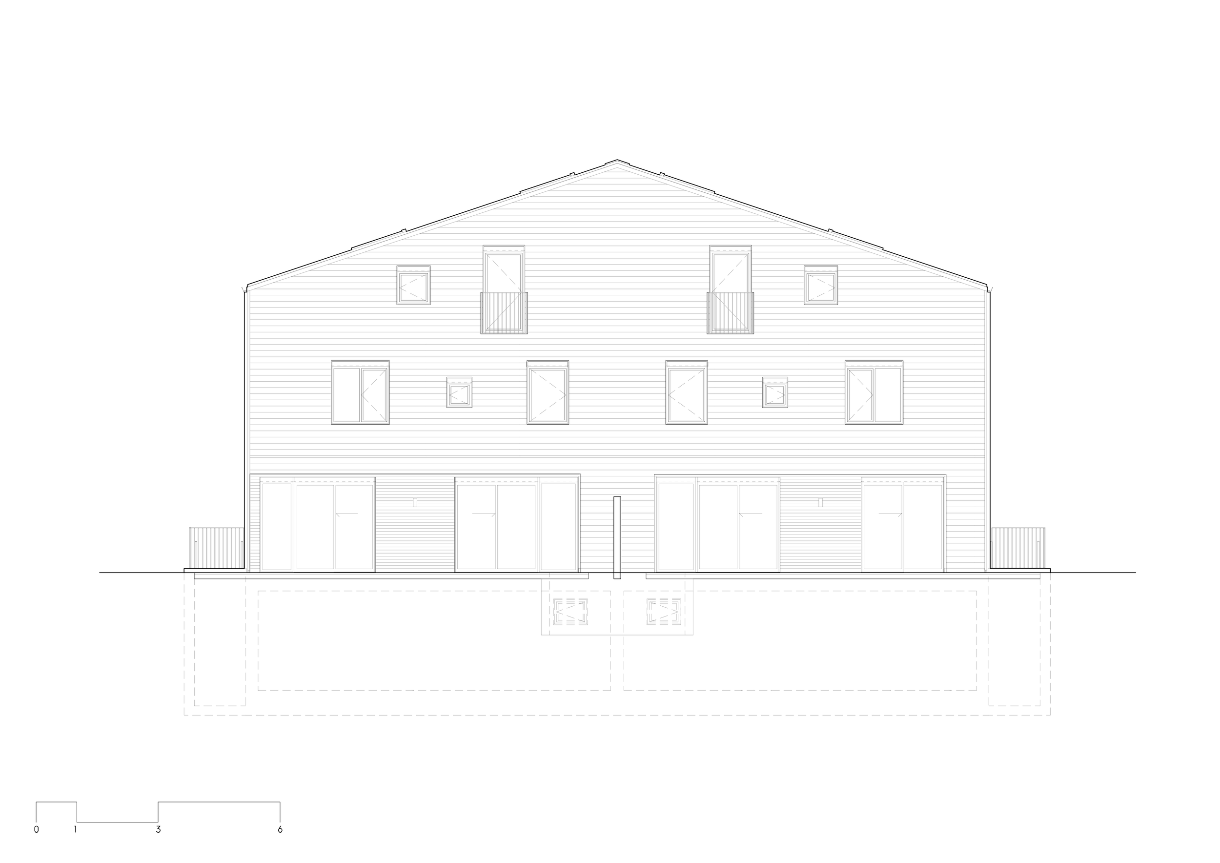 220222_Kjelsåsveien Hus 1, Fasade SYD 1 50.png