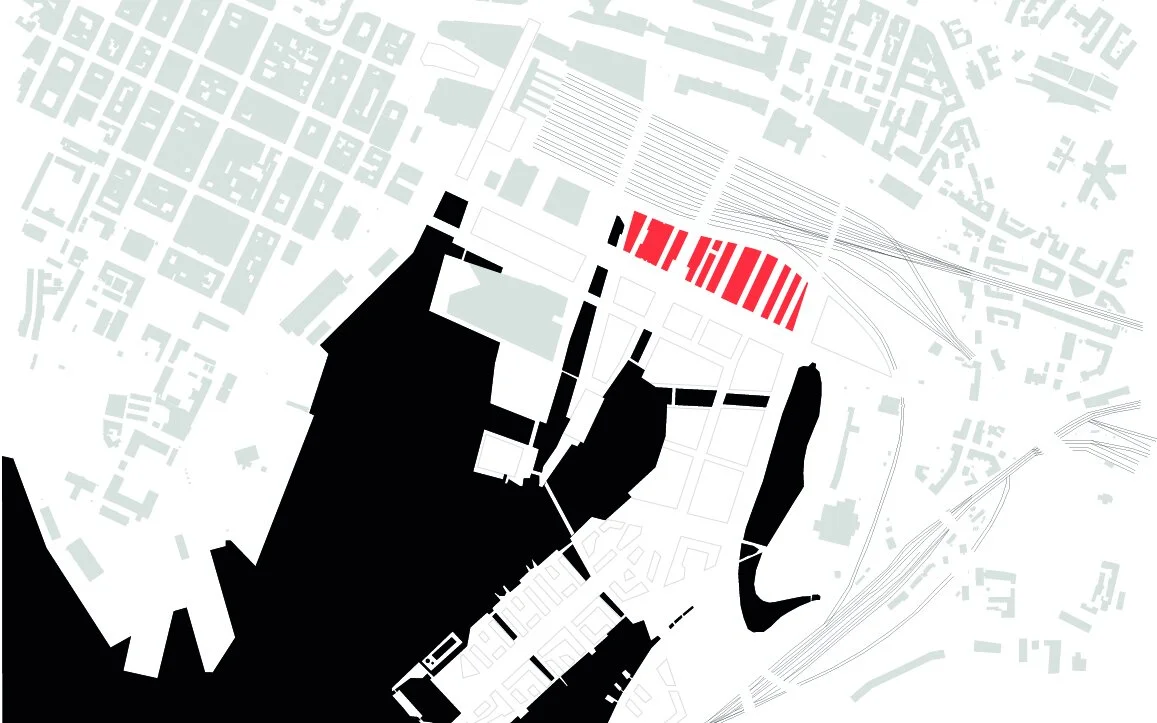 Bar Code Plan A-lab's masterplan design of Barcode created Oslo's first skyline — A-Lab