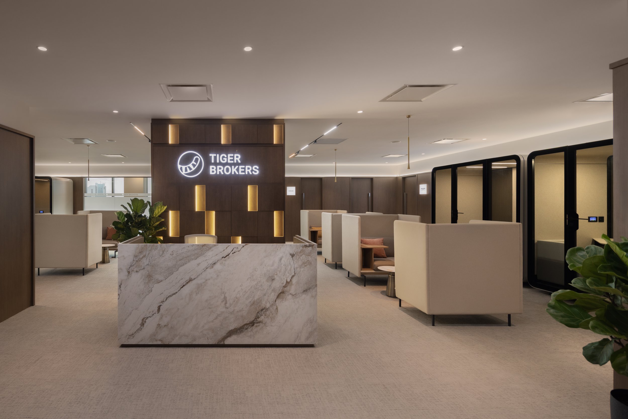 commercial office design