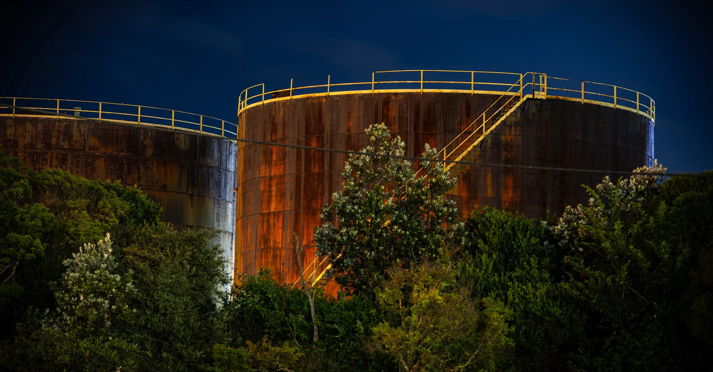 Port Kembla Generic At Night 13.jpg