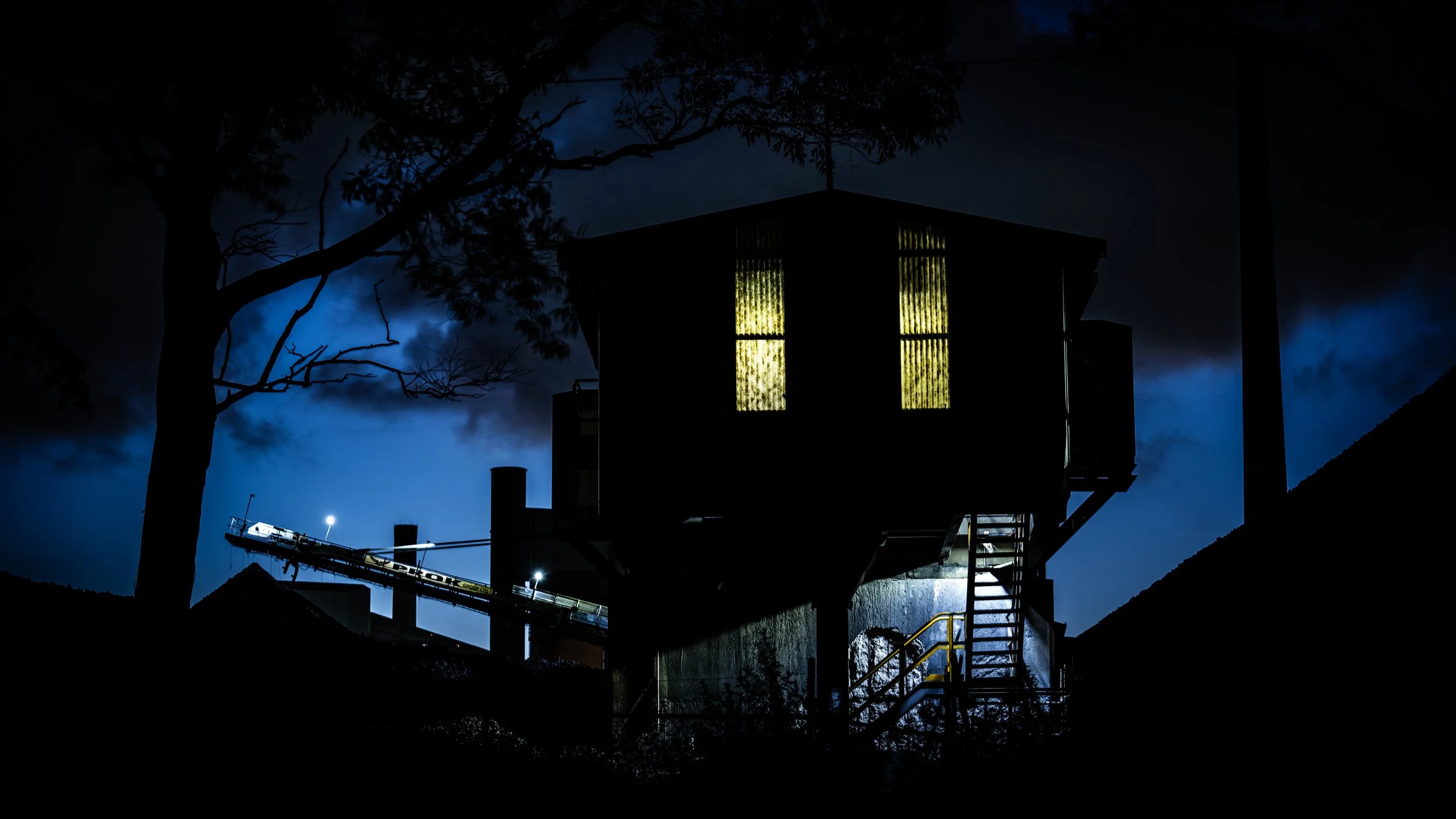 Port Kembla Generic At Night 22.jpg