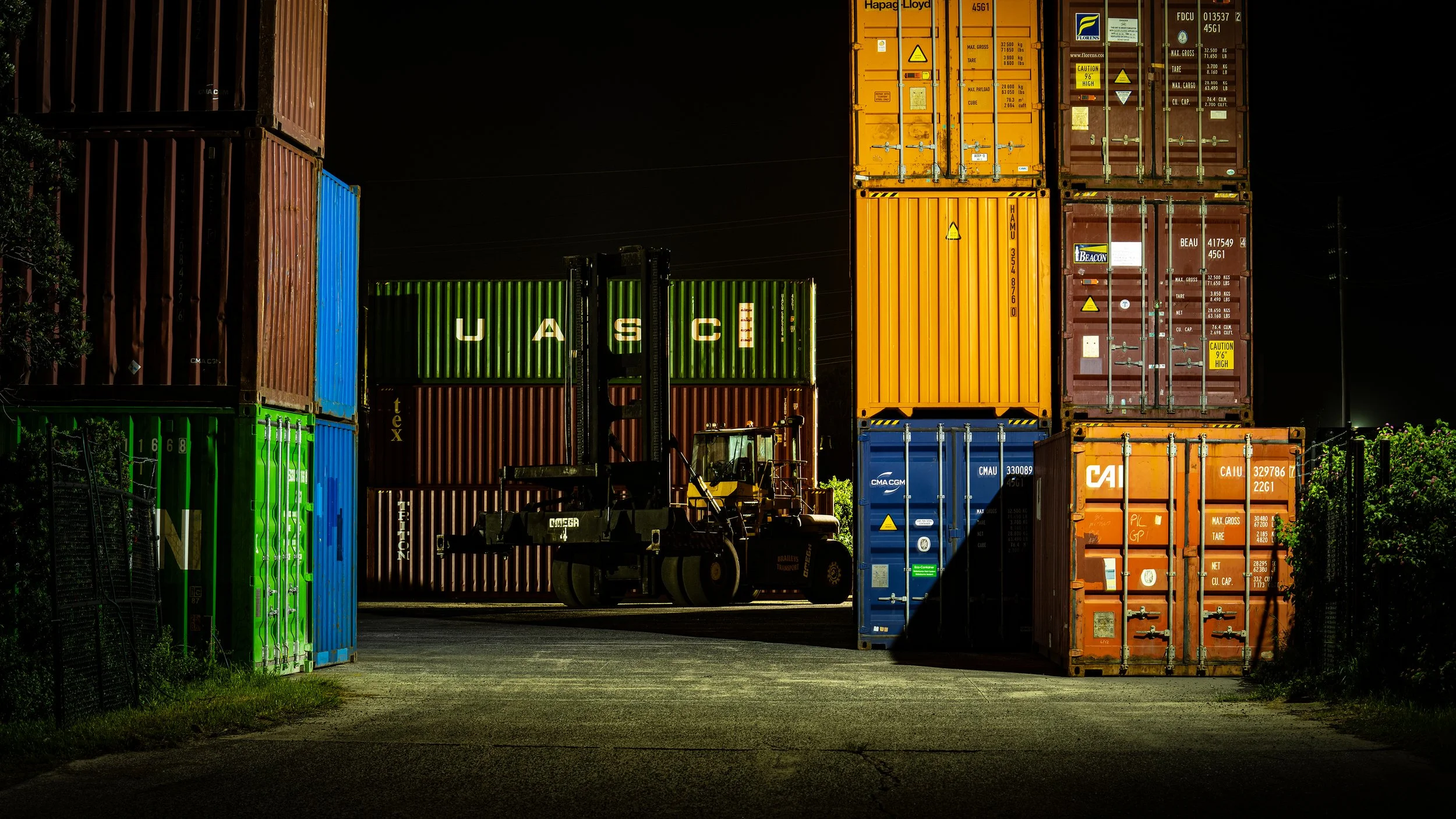 Port Kembla Generic At Night 11.jpg