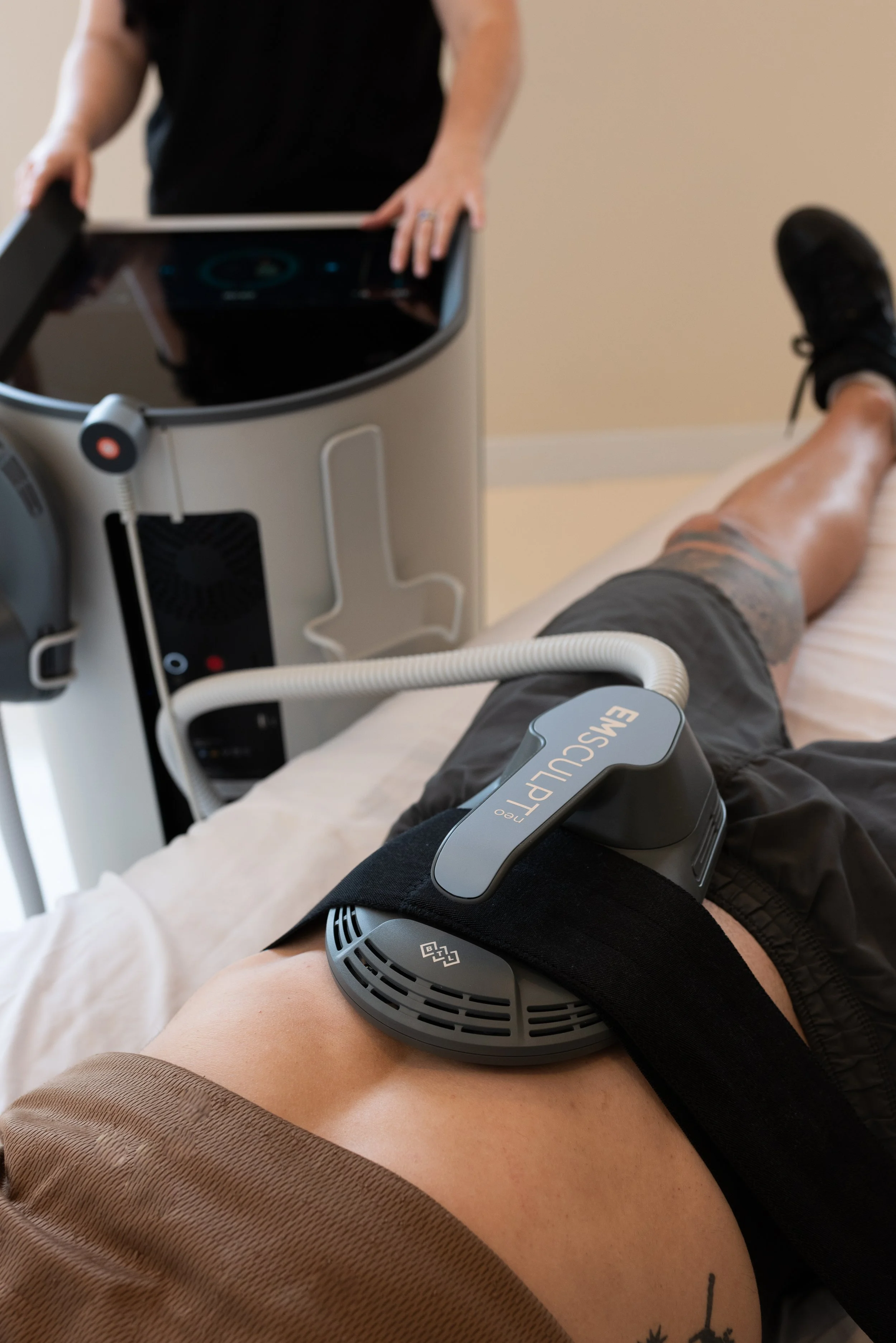 Why the Scale Doesn't Tell the Whole Story: What to Expect After Emsculpt Neo