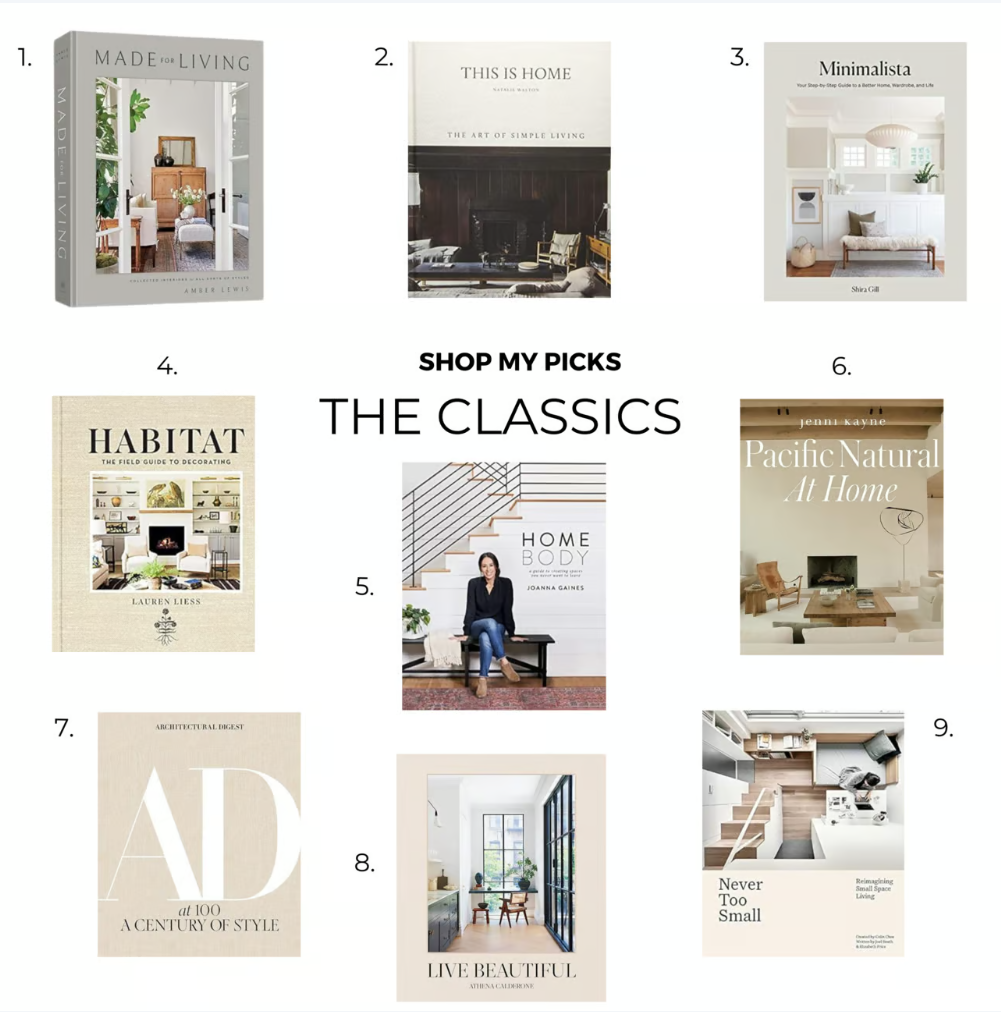 The Curation: Design Books, Sleep Hacks, and Beautiful Space