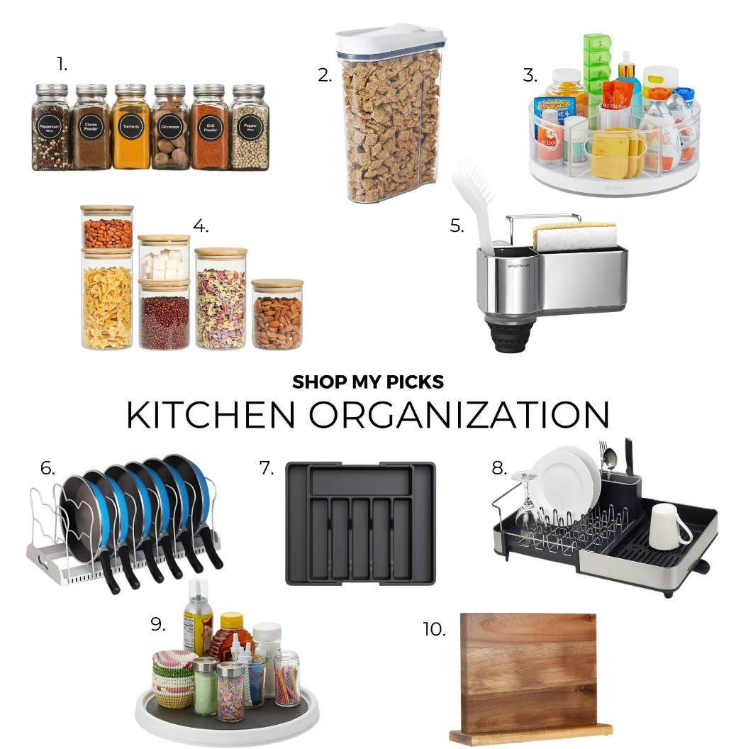 The Curation: Kitchen Organization, Tips on Designing an Entryway, and Beautiful Space