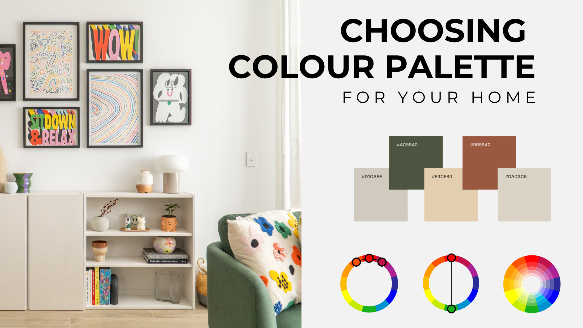 8 Color Combinations that Seem Wild but Totally Work 