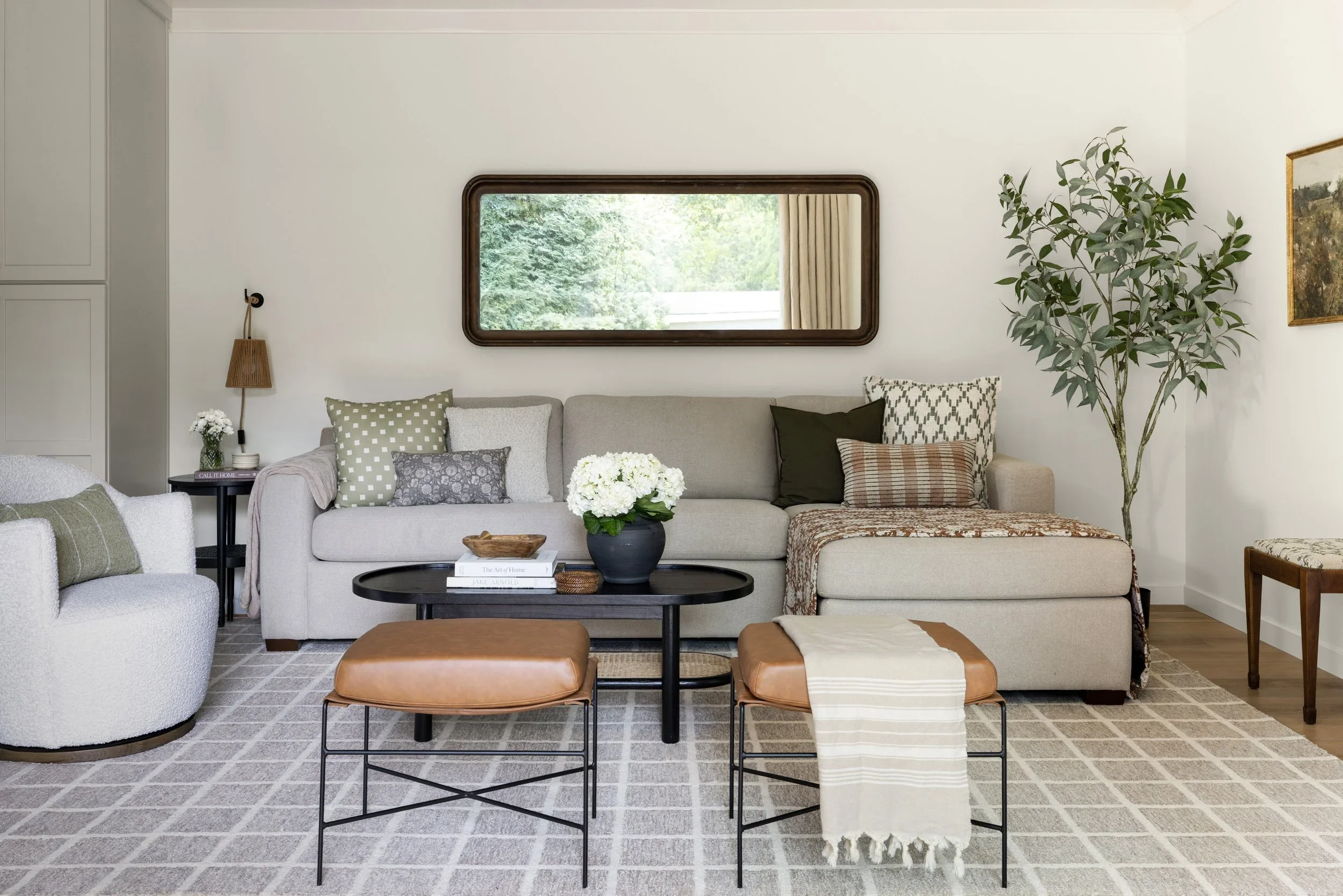 Stop decorating like a real estate agent