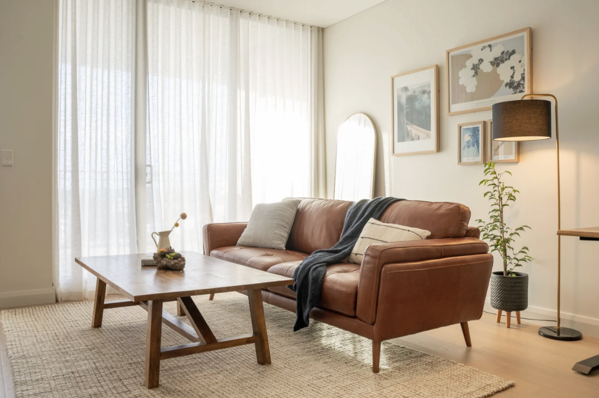 4 Tricks To Instantly Make ANY Home Feel Brighter