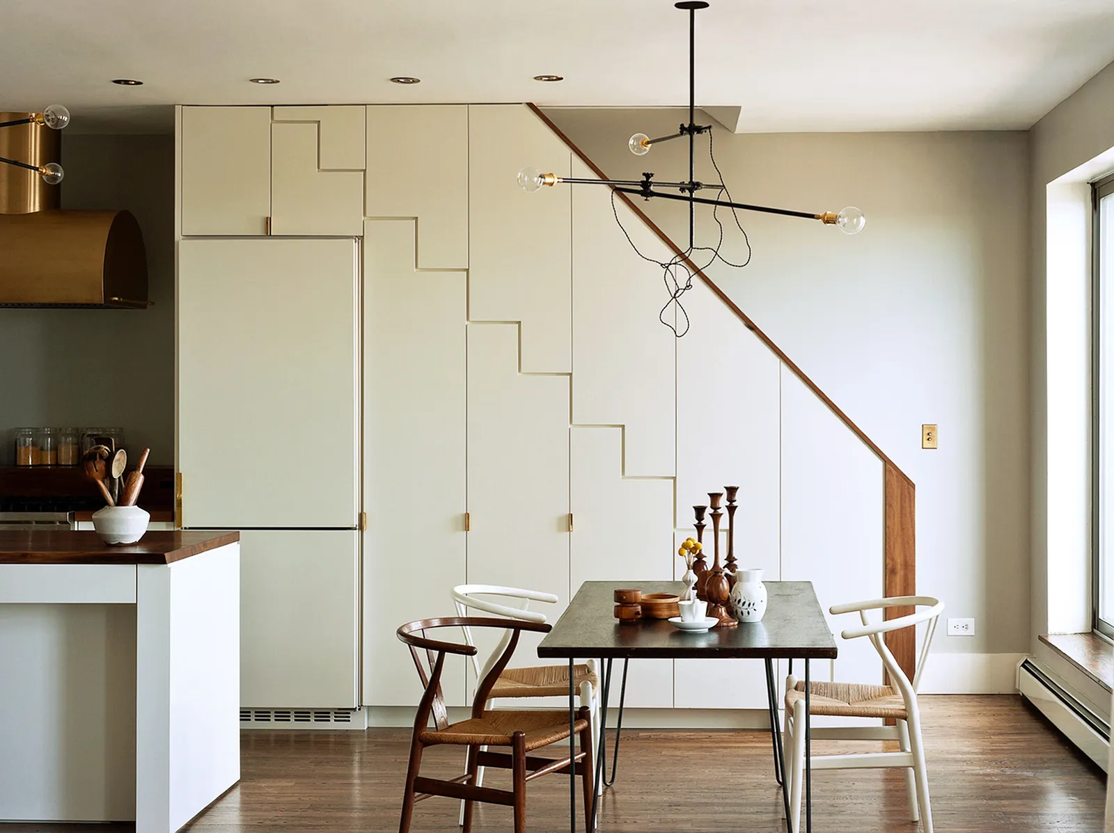 The Secret To Making A Small Home Feel Bigger