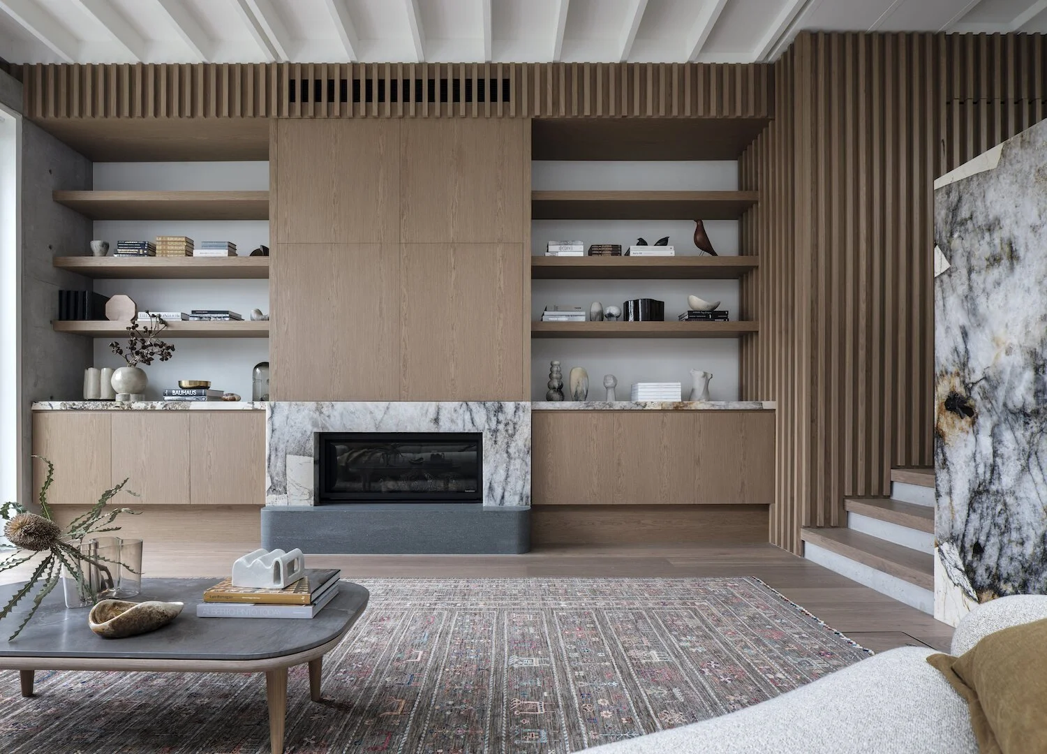 The 4 materials every great room has