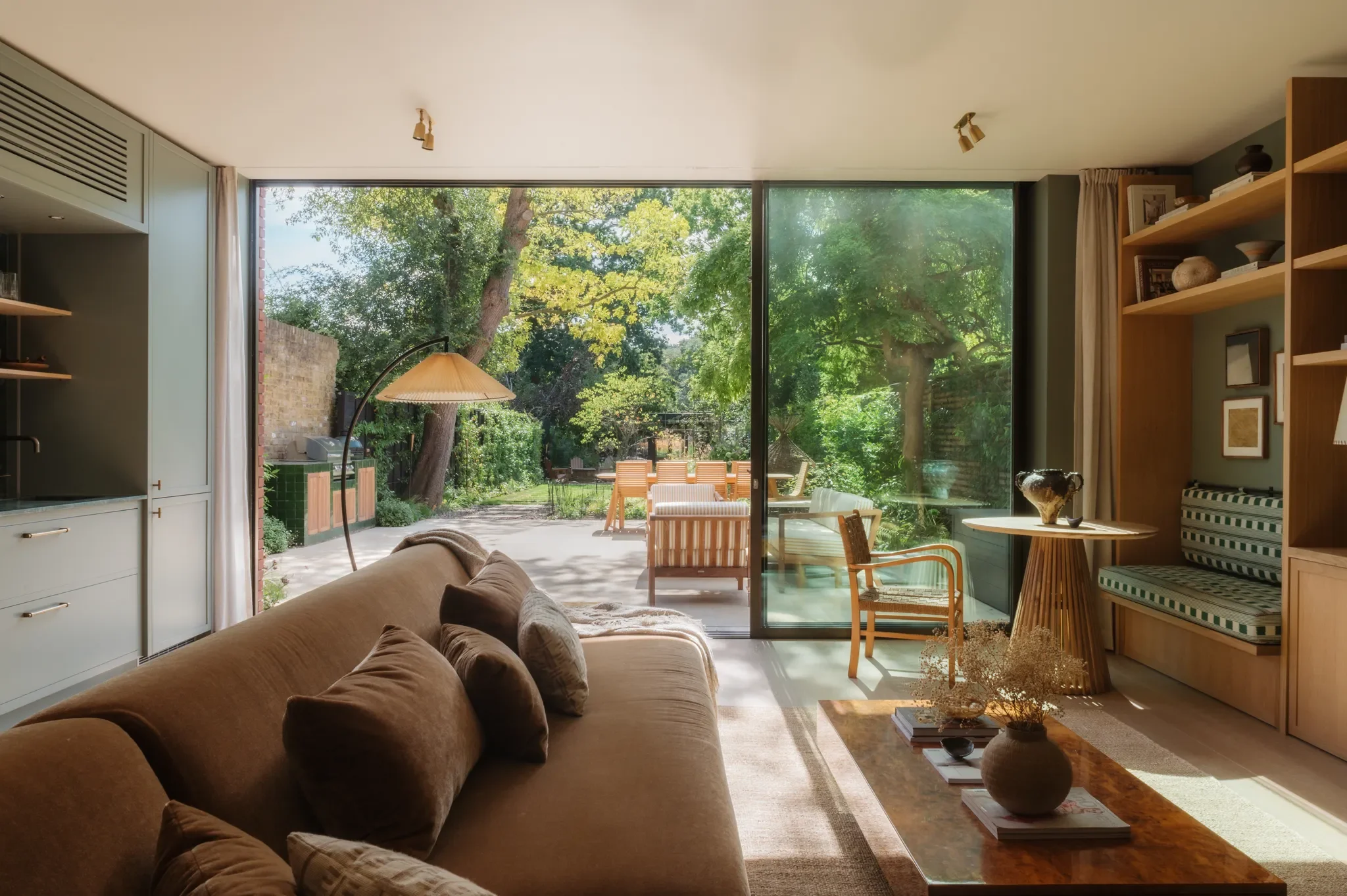 Good furniture won't save a bad layout
