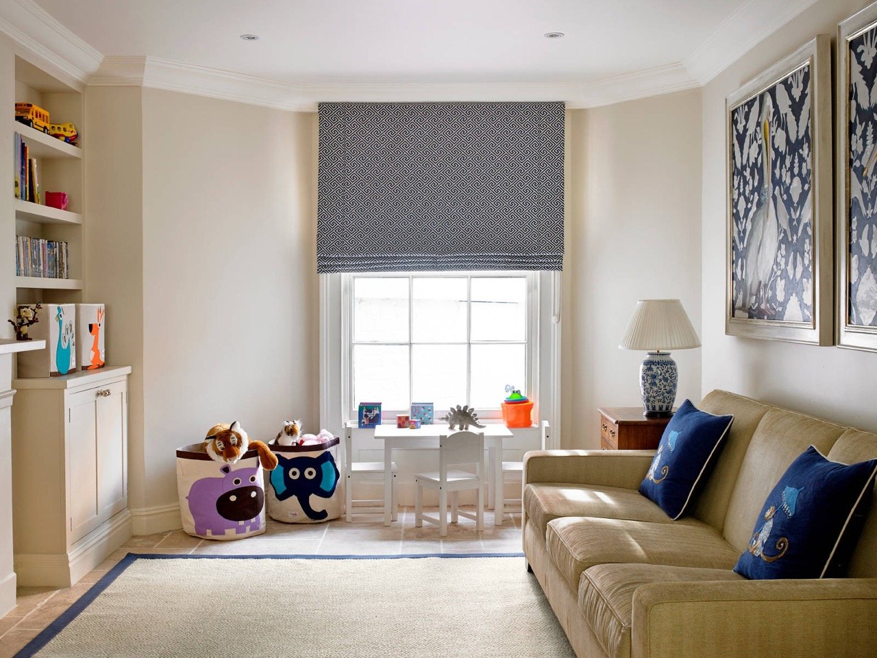 Yes, You can have a Stylish Home with KIDS — rlowell