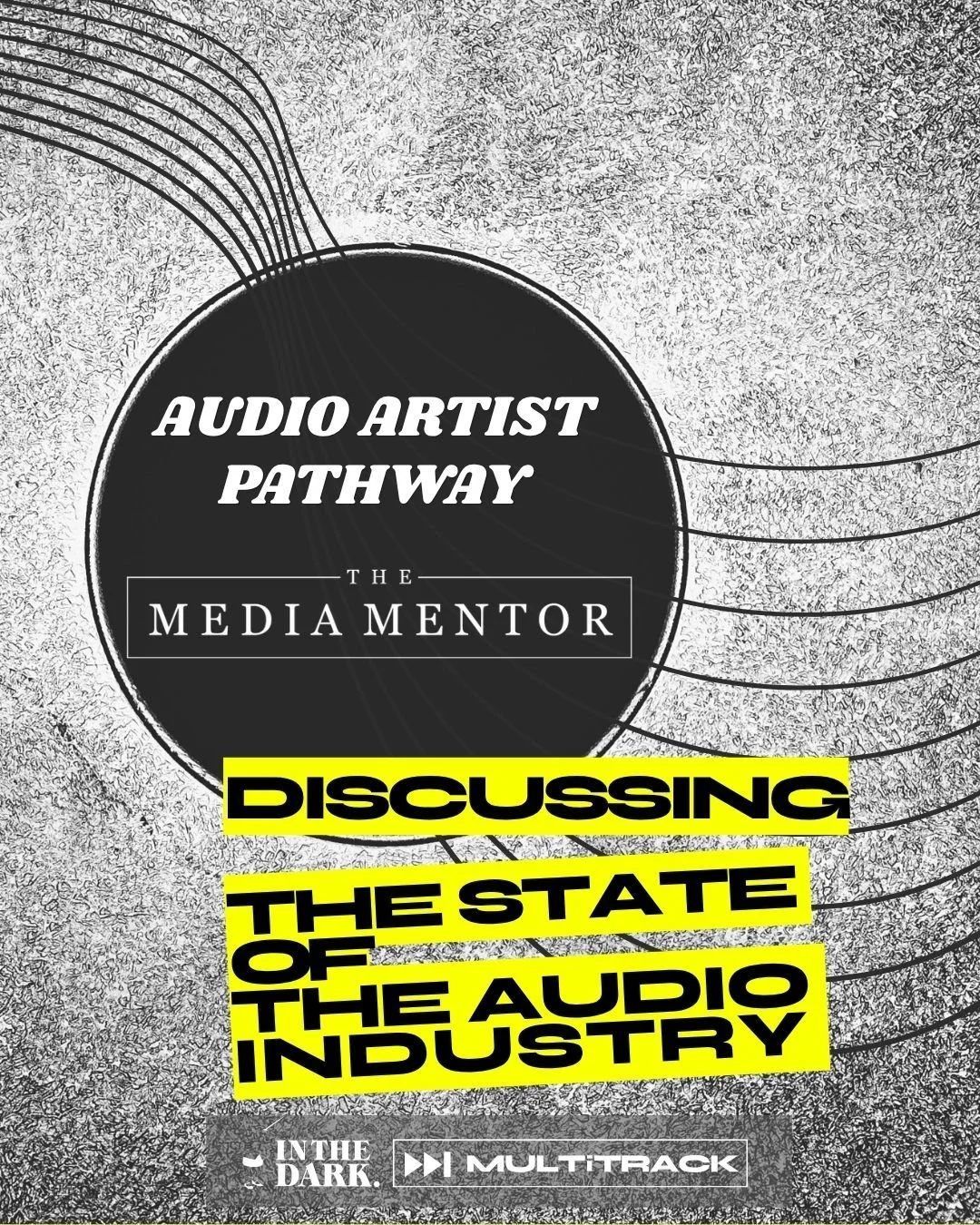 Listen to The Media Mentor discuss the &lsquo;existential crisis&rsquo; of the audio industry with the Audio Artist Pathway team. Hear more about what we perceive the challenges to be and why we hope this opportunity could be a vital antidote for mid