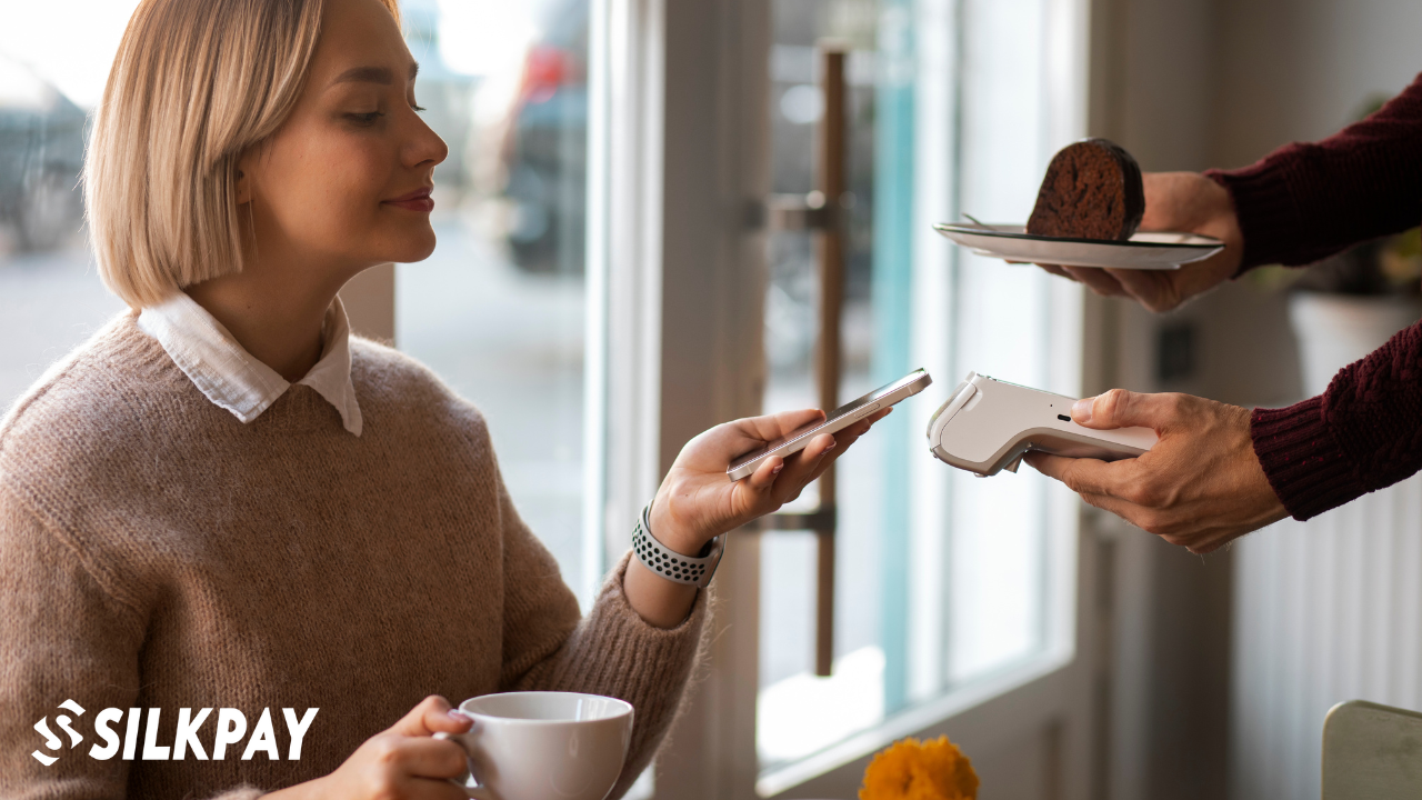 Von traditionell zu smart: Die Modernisierung der POS-Terminals
