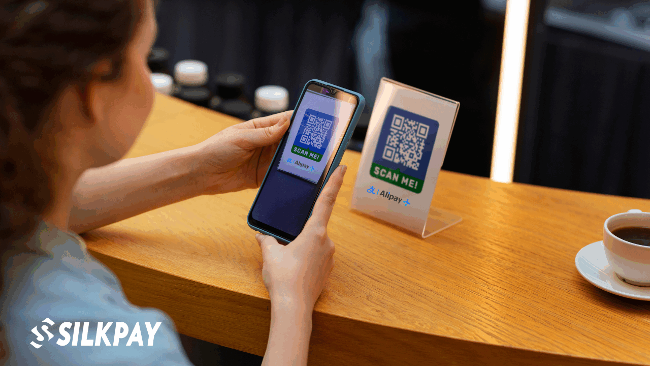 5 Möglichkeiten für deutsche Händler, Alipay+ zu integrieren