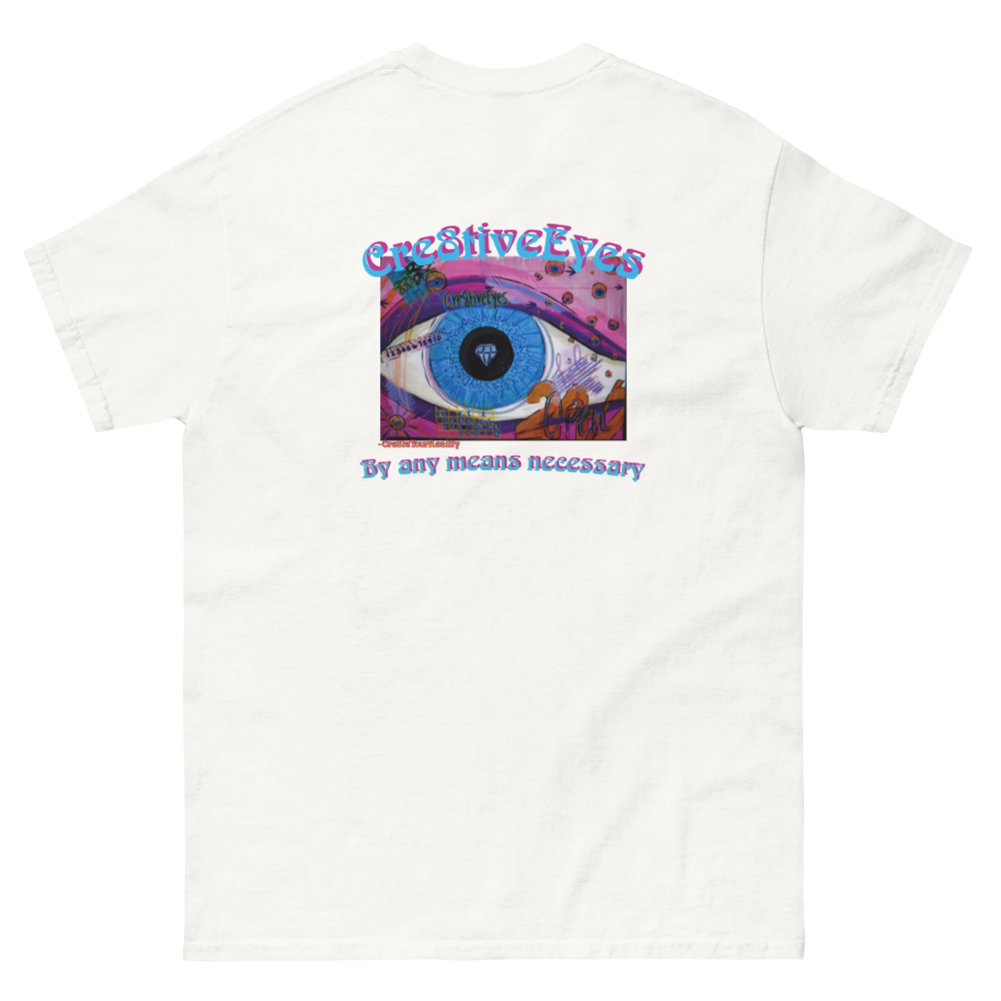 Cre8tiveEyes tee