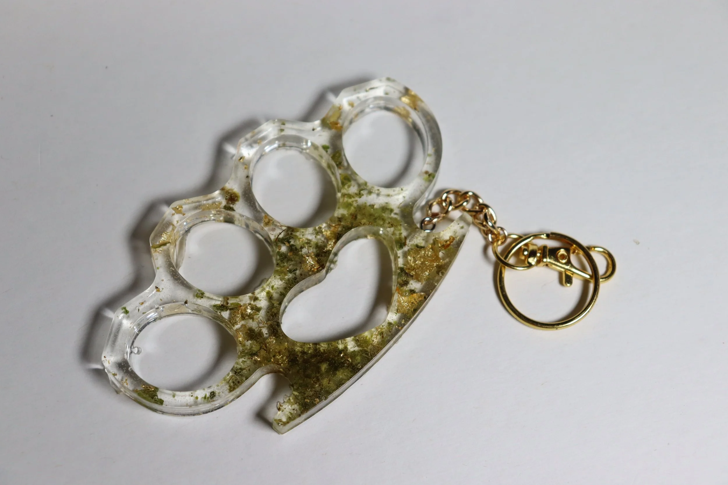Our Crowd Favorite Knuckles Keychain.