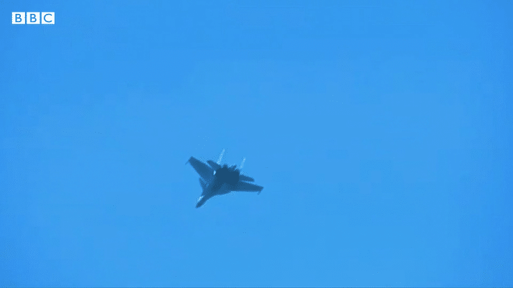 Myanmar's war in the air, 2023