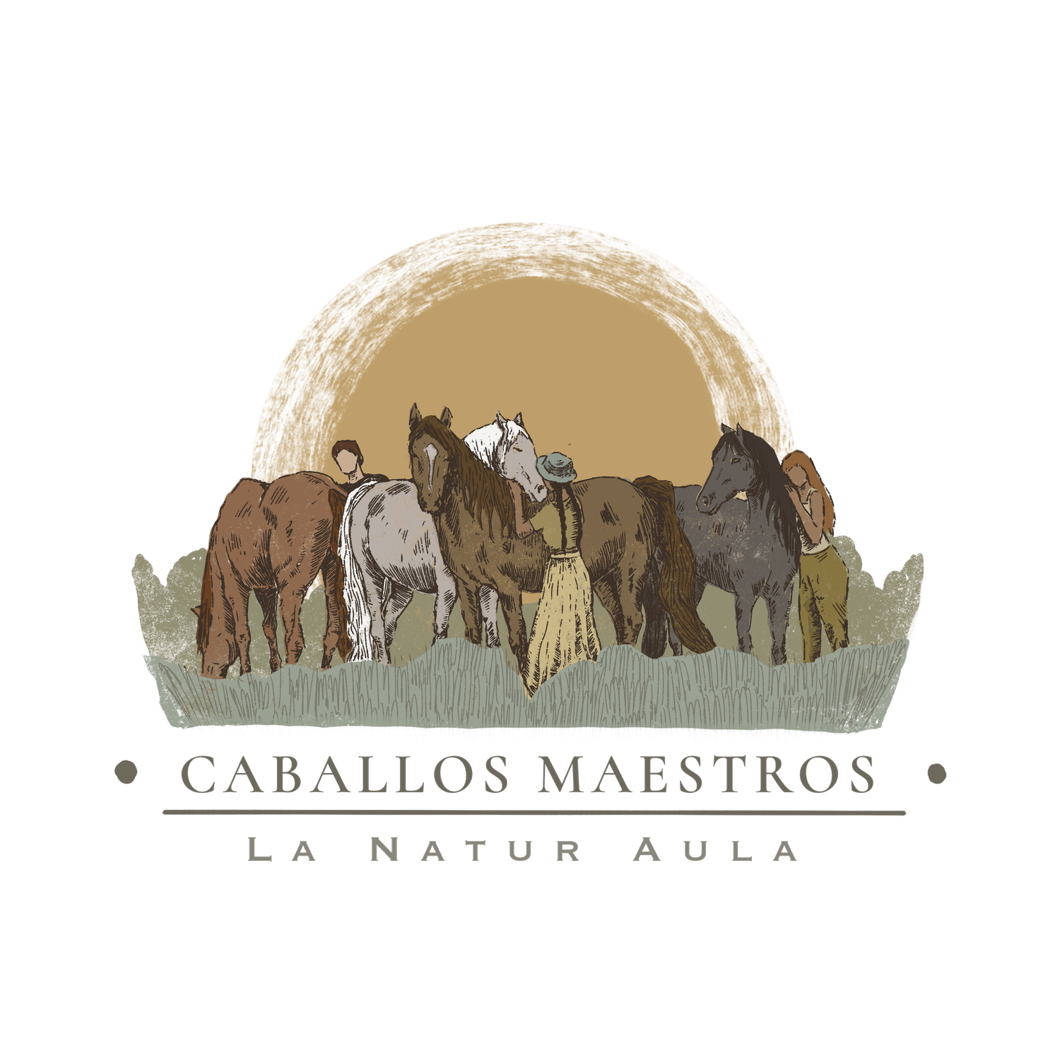 Caballos Maestros