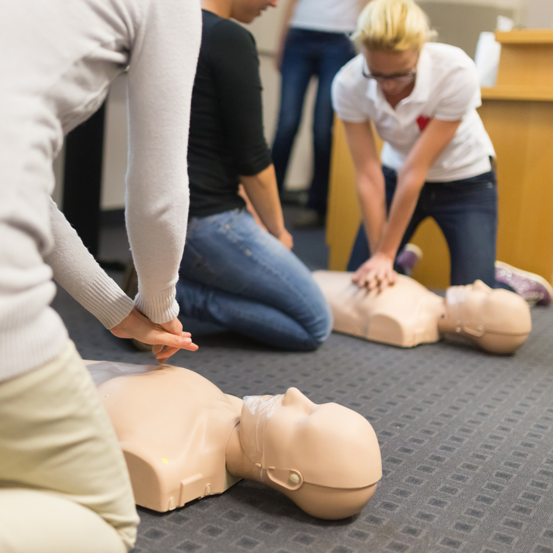 Emergency First Aid course