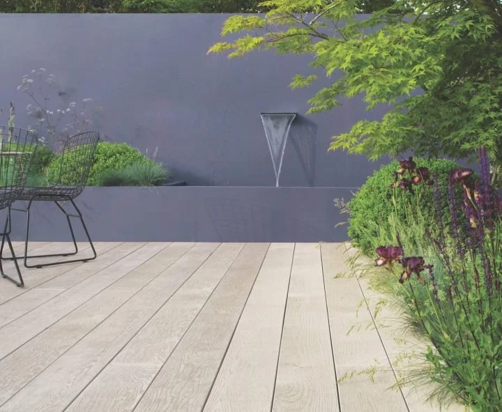 Millboard decking