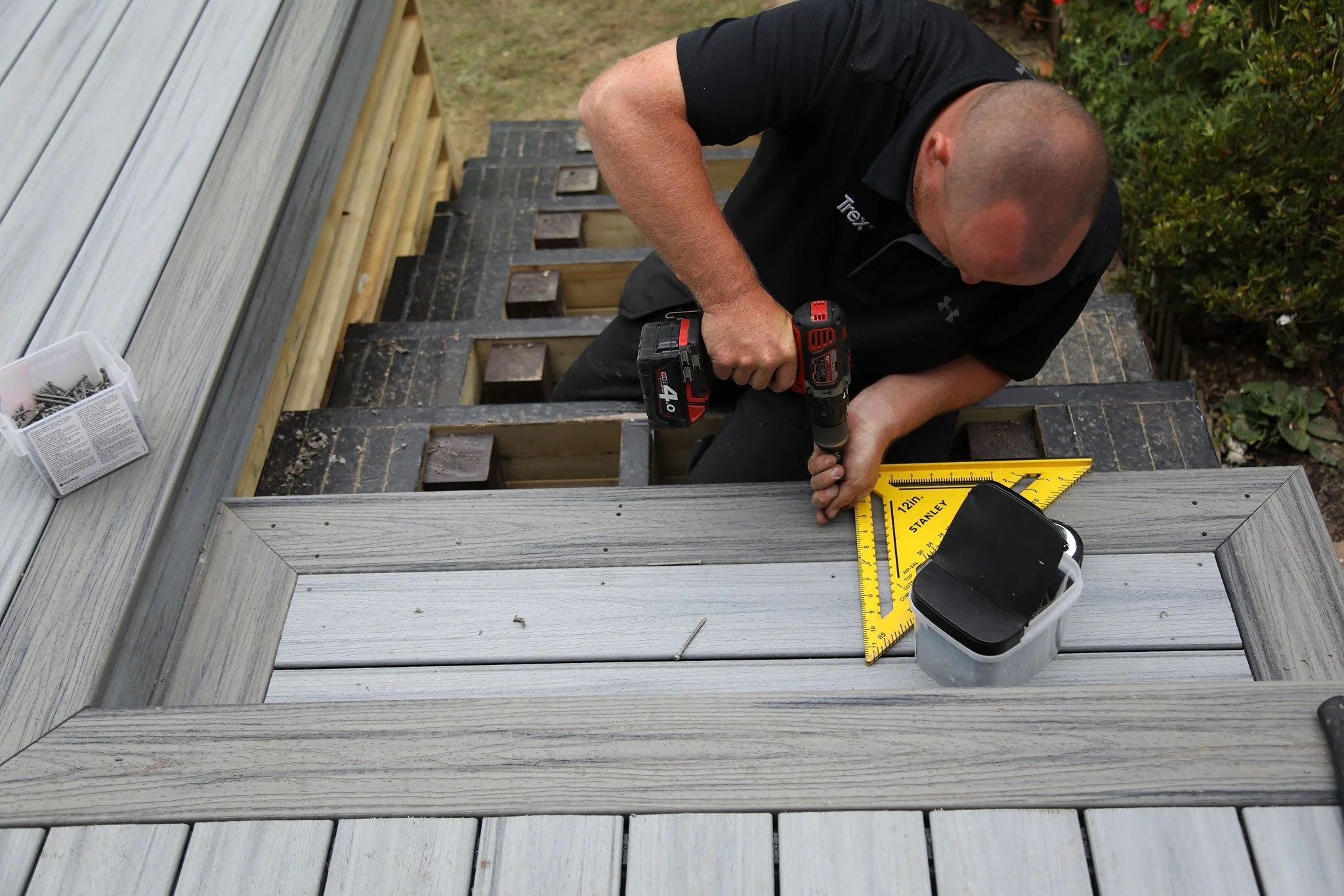 Trex Decking Systems