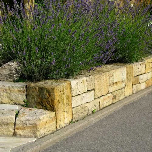 block paving and porcelain