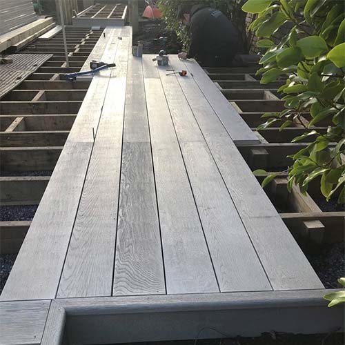 Decking course from TASK Academy