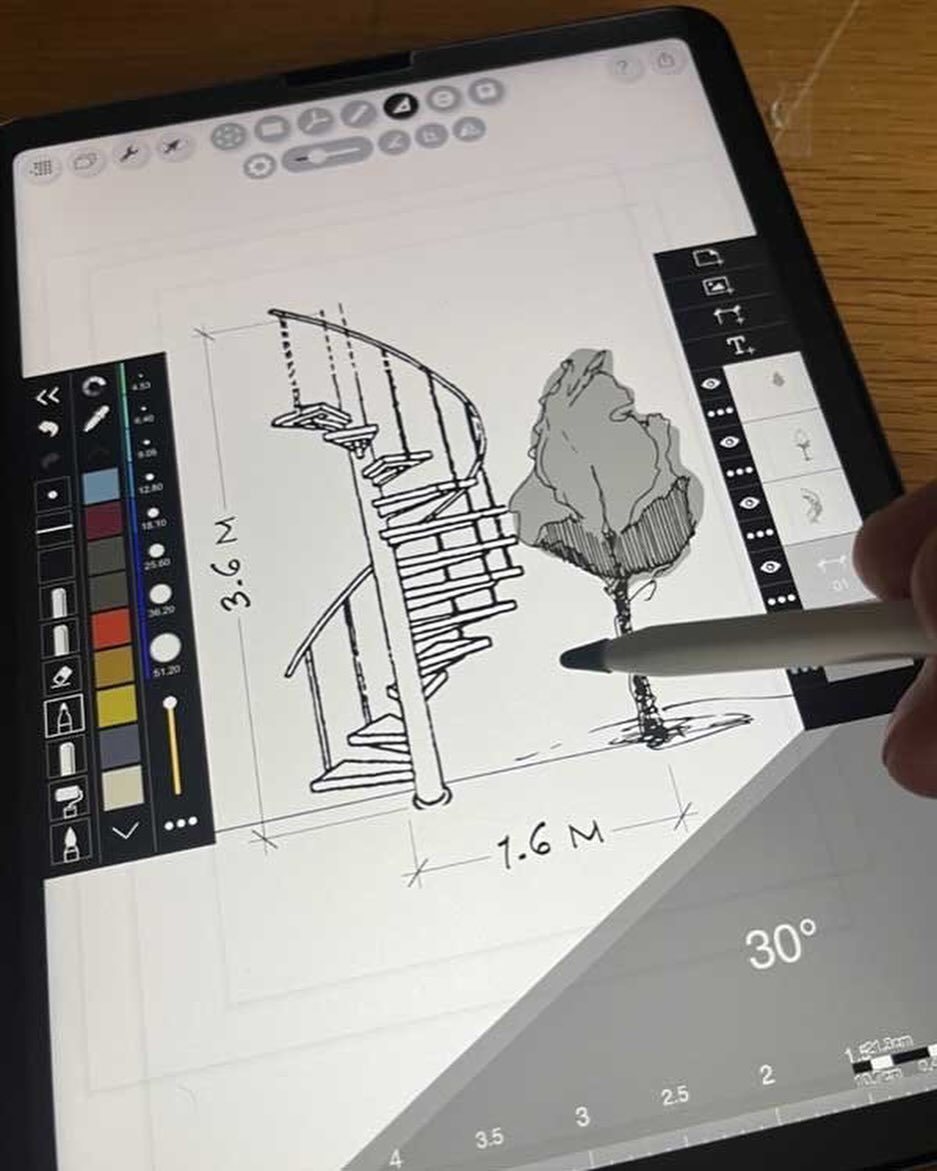 🌿✏️Have you been wanting to learn this skill?👇🏼

We are excited to announce TWO new one-day courses which are running back-to-back! 

Join us for &ldquo;Morpholio Trace&rdquo; ✏️ on 29/05/2024 and 
&ldquo;SketchUp for iPad&rdquo; 📱on 30/05/2024 f