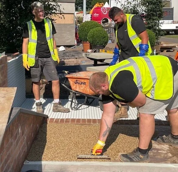 Paving Courses at TASK Academy