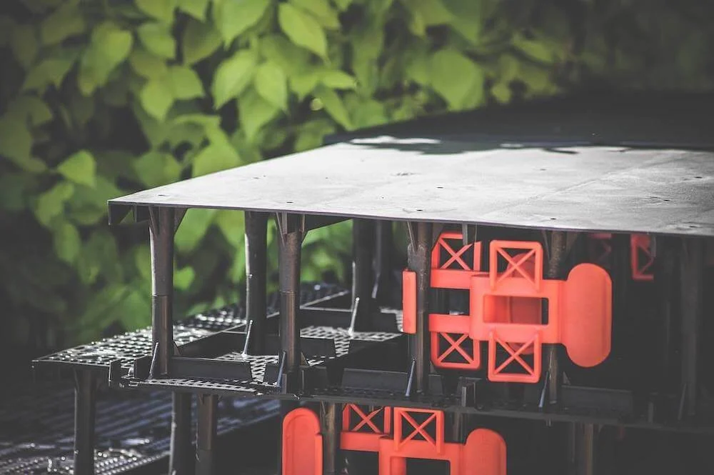 Introduction to Clipblox Construction – Rethinking Landscape Walls with Modern Method Construction