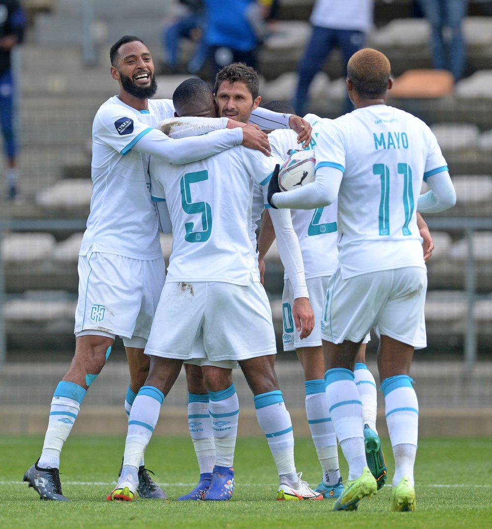 Cape Town City Football Club