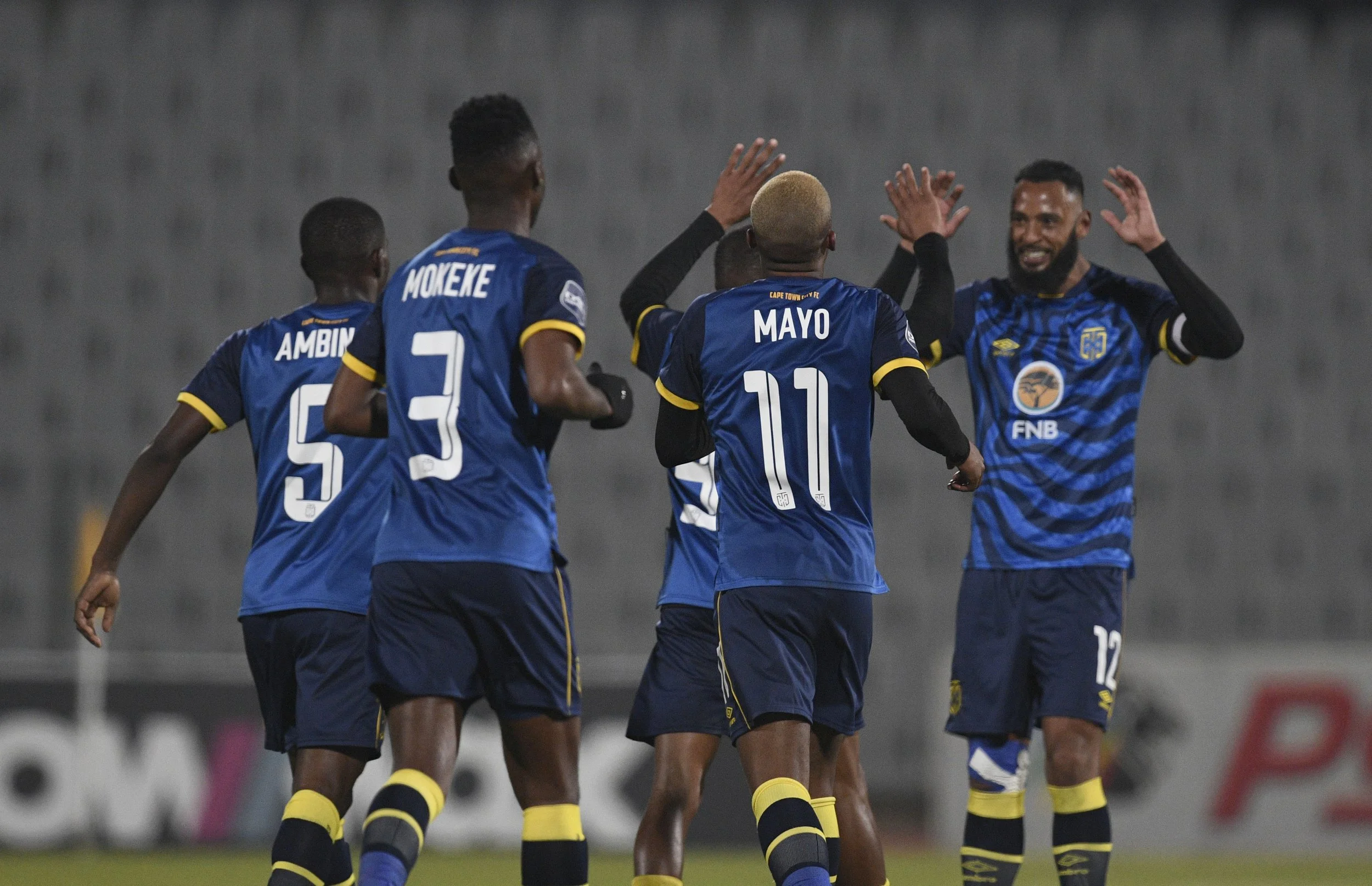 Cape Town City Football Club