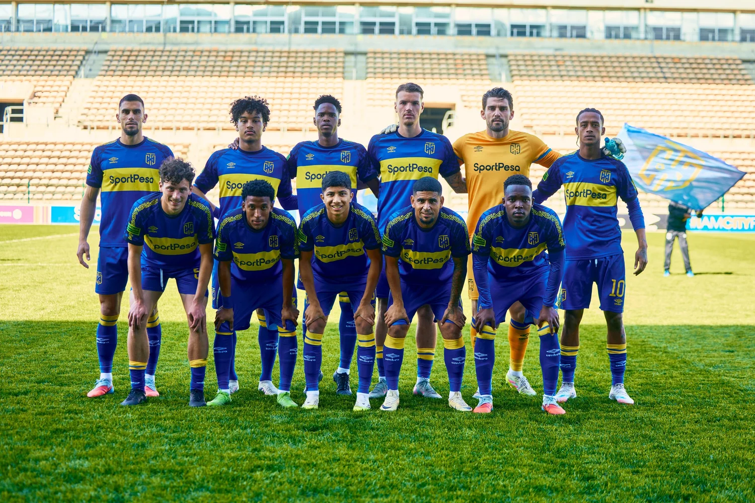 Cape Town City Football Club