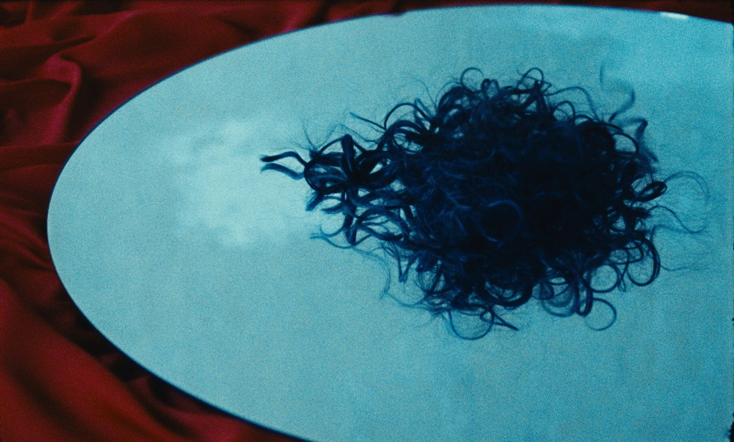 Ocean Bursting Into Tears