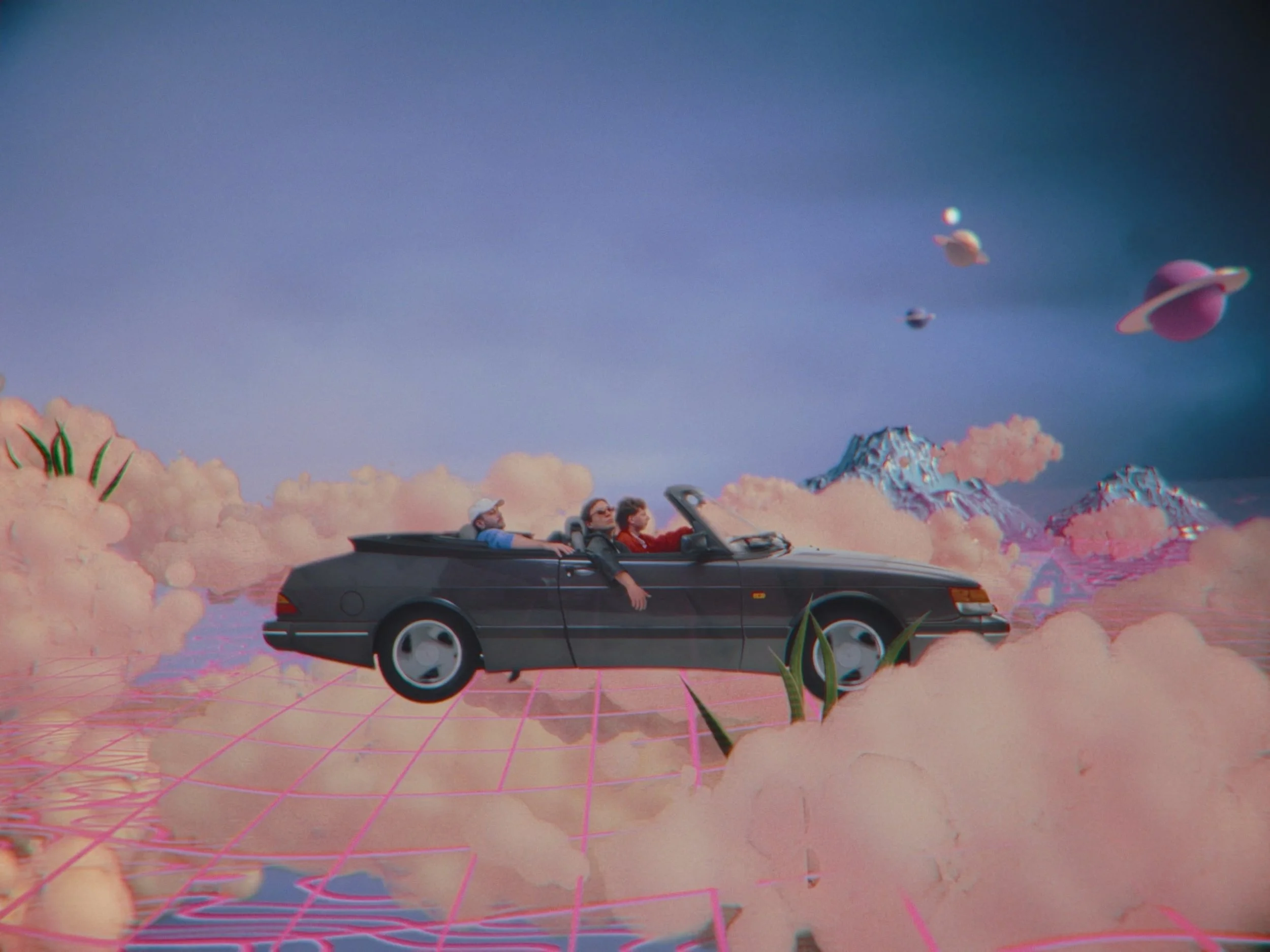 Von Wegen Lisbeth - Mars