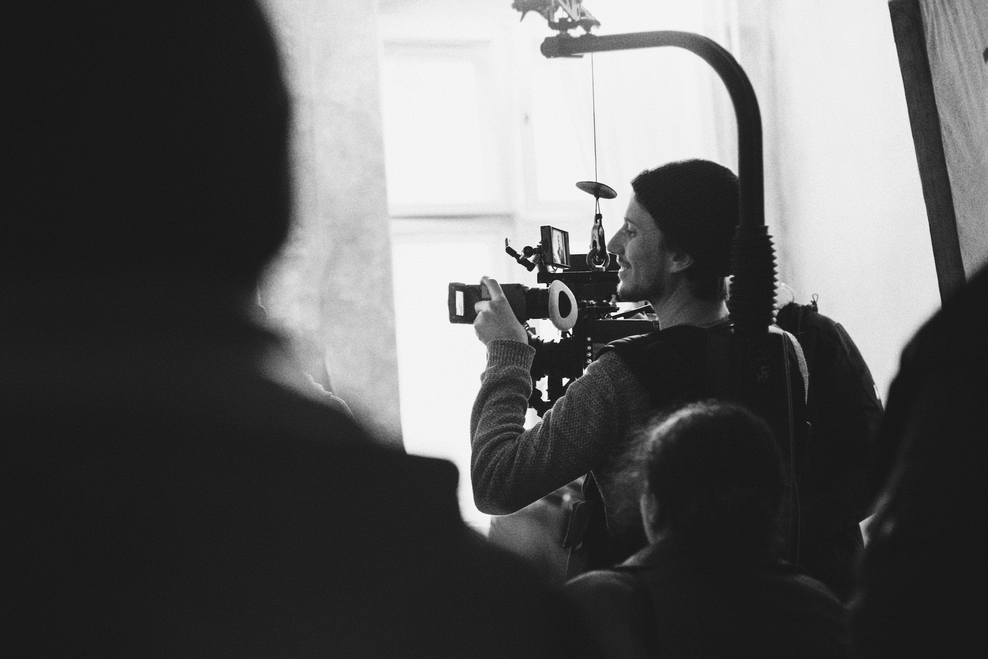 Janis Brod, director of photography