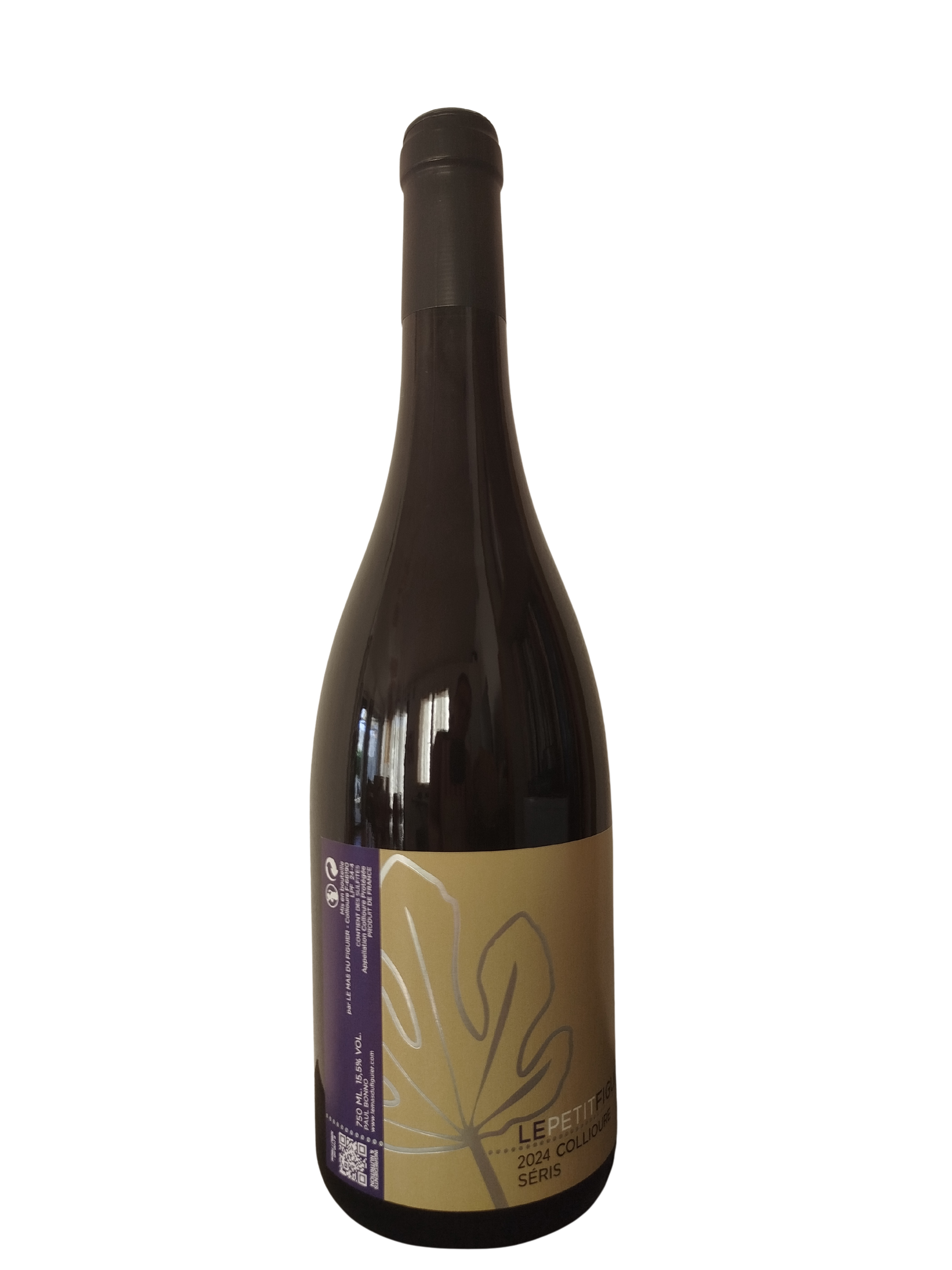 COLLIOURE ROUGE 2024 SERIS