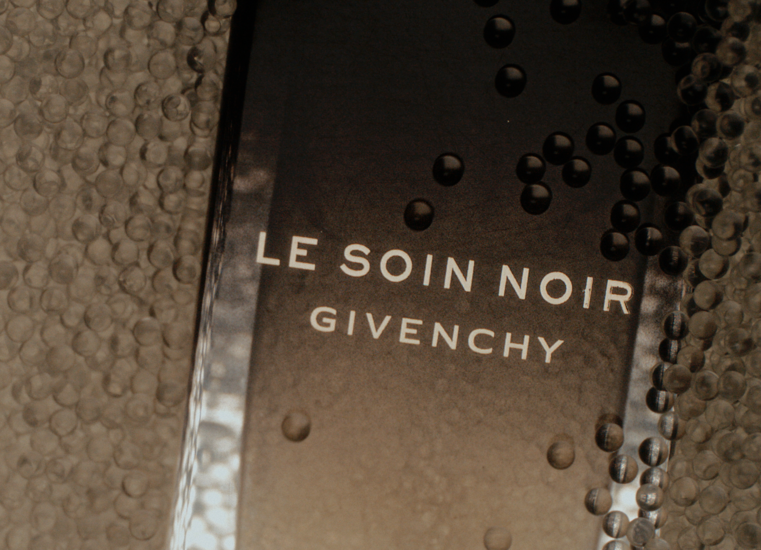 Le Soin Noir, Givenchy Beauty. Personal Story