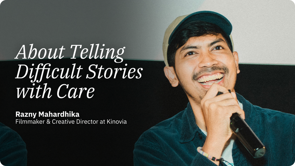 Presentasiin Short Film di Festival Film Internasional? | Razny Mahardhika