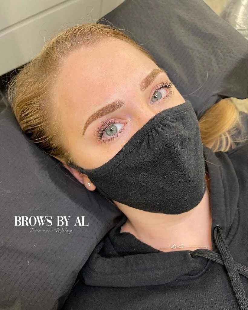 Brows By AL